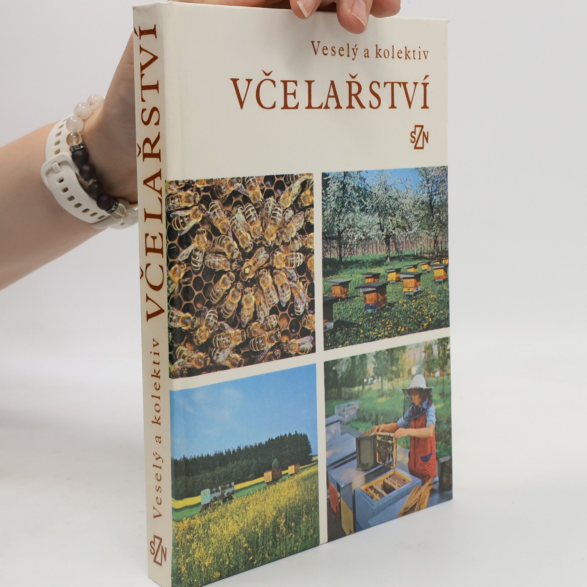 Vladimír Veselý Včelařství