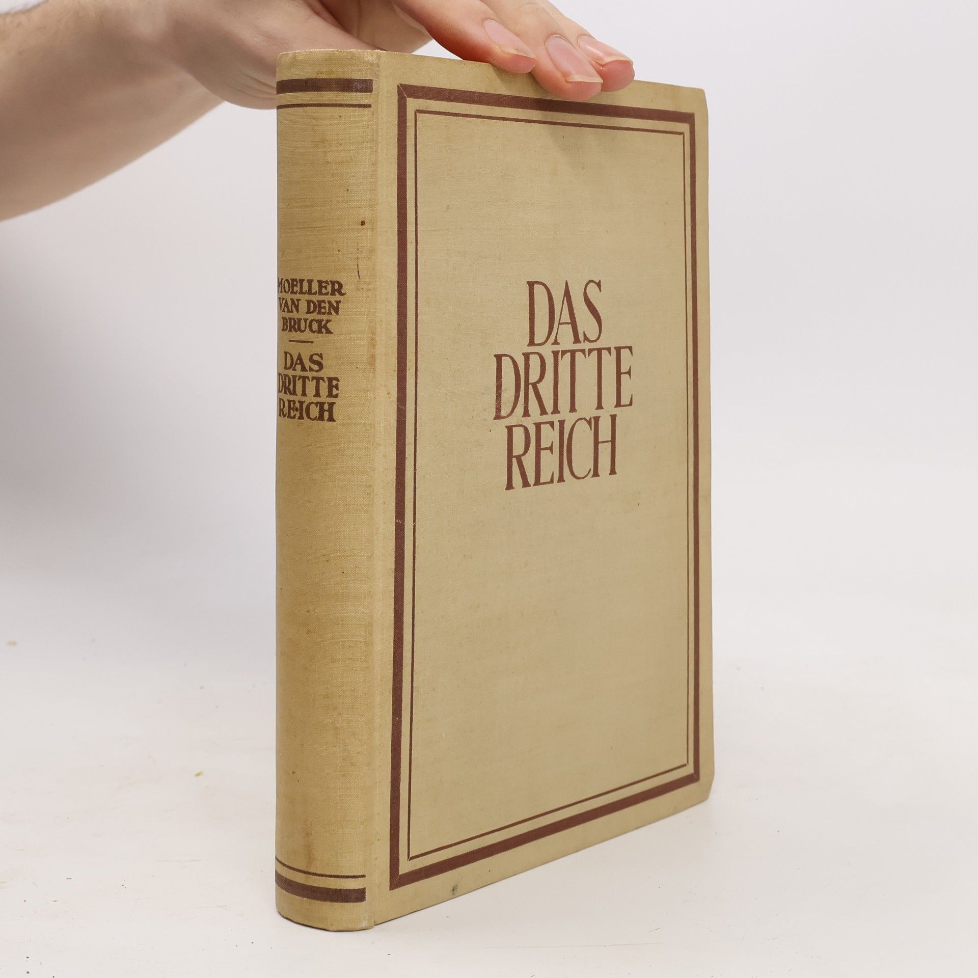 Das dritte Reich