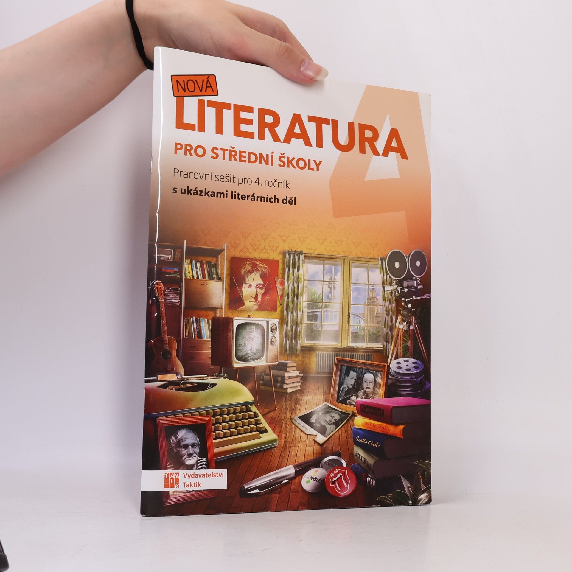 Nová literatura 4