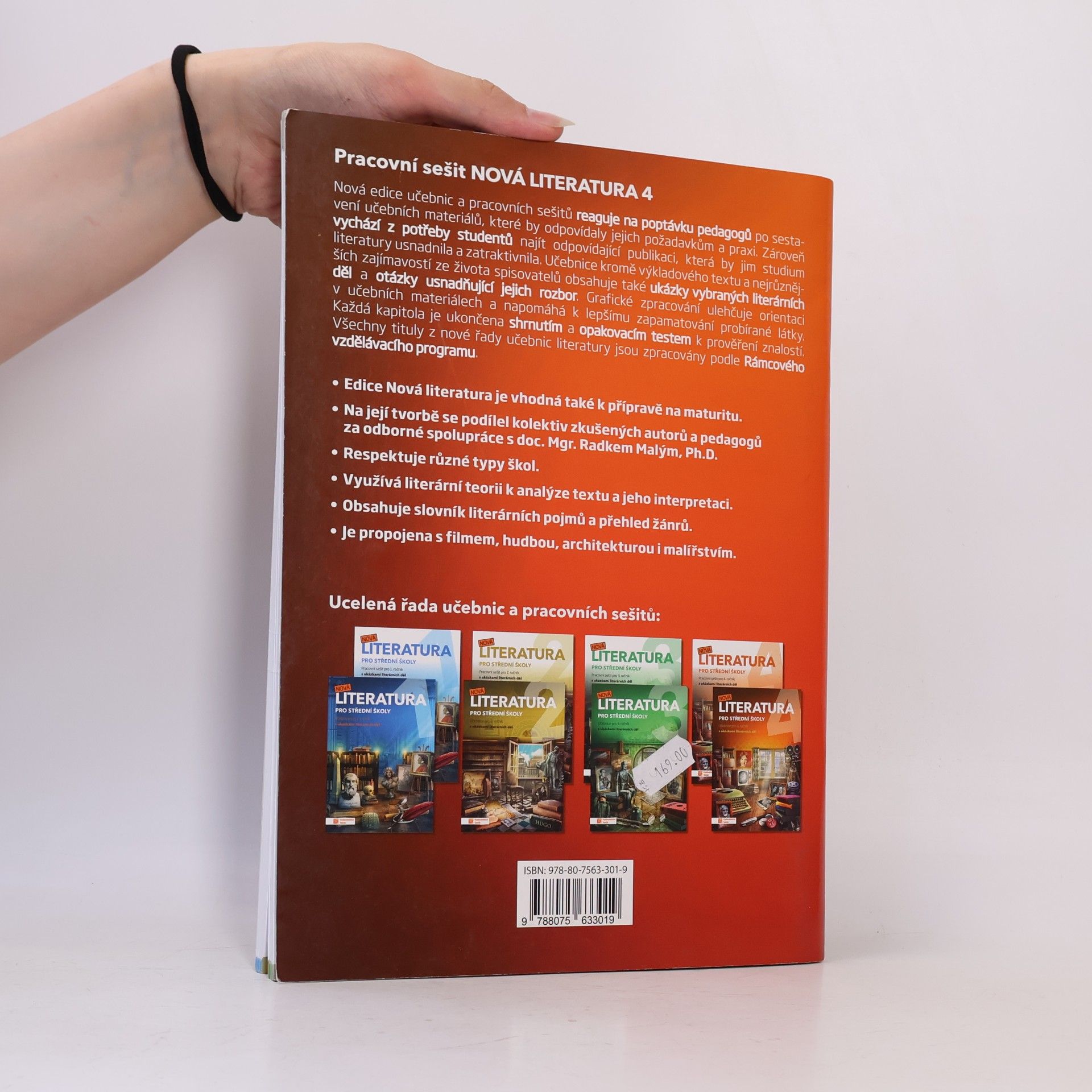 Eva Jiřičková Nová literatura 4