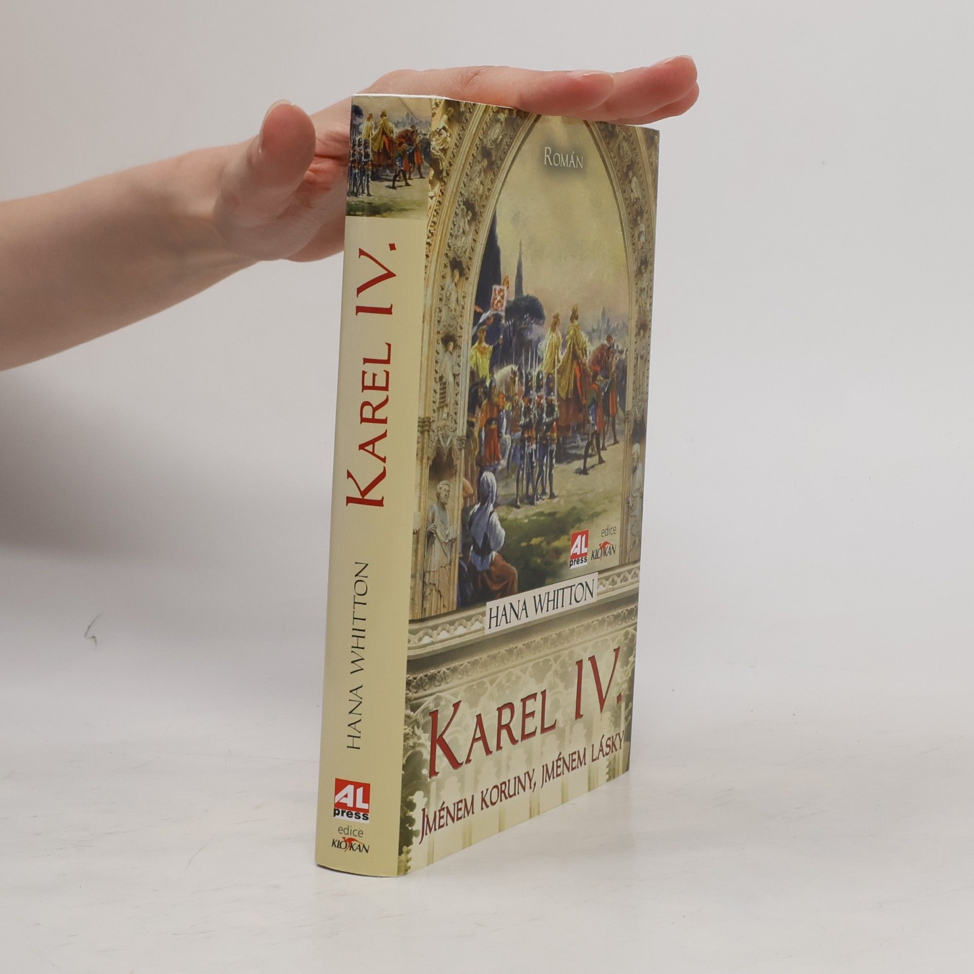 Karel IV. Jménem koruny, jménem lásky