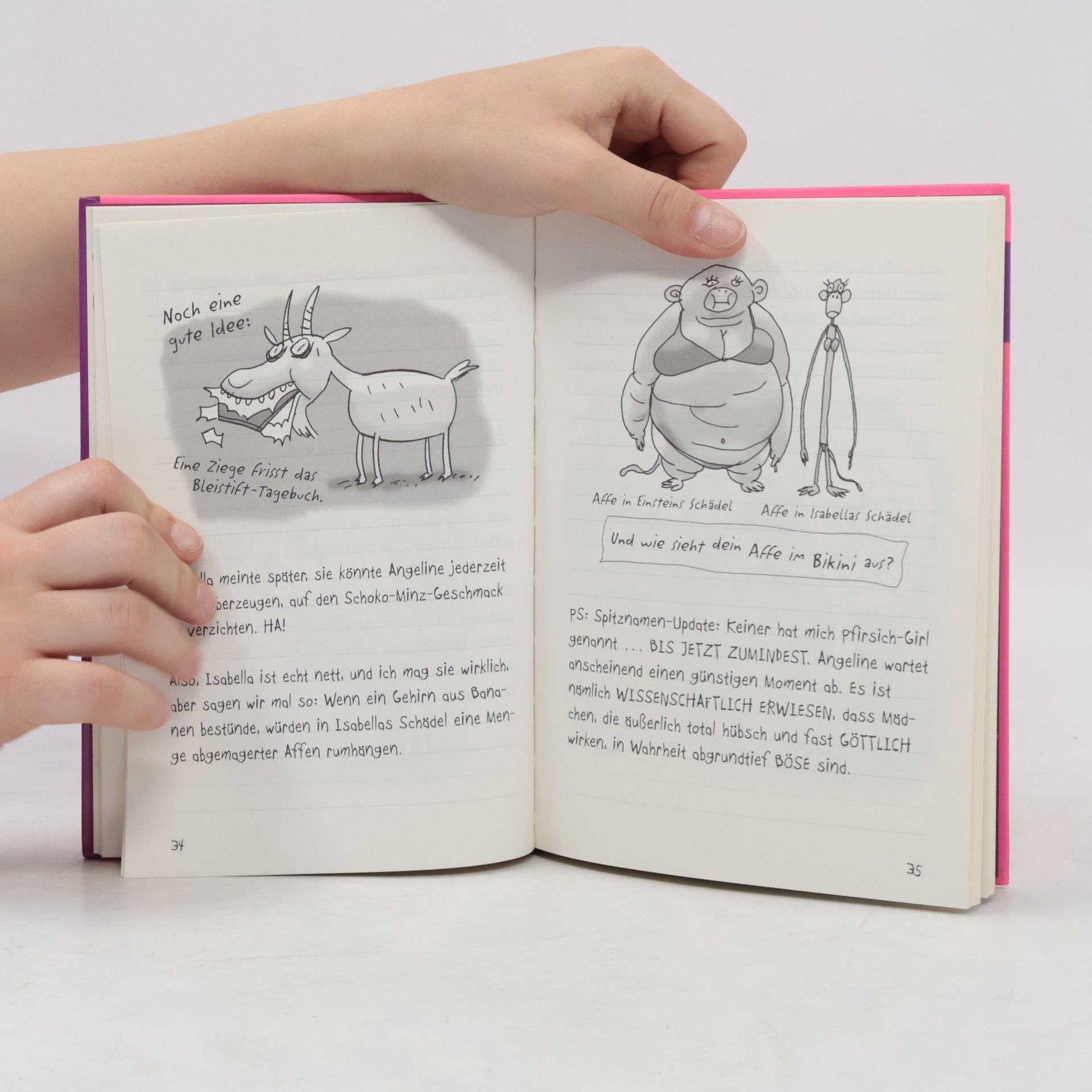 Jim Benton Dear Dumb Diary - Tun wir mal so, als wäre das alles nie passiert