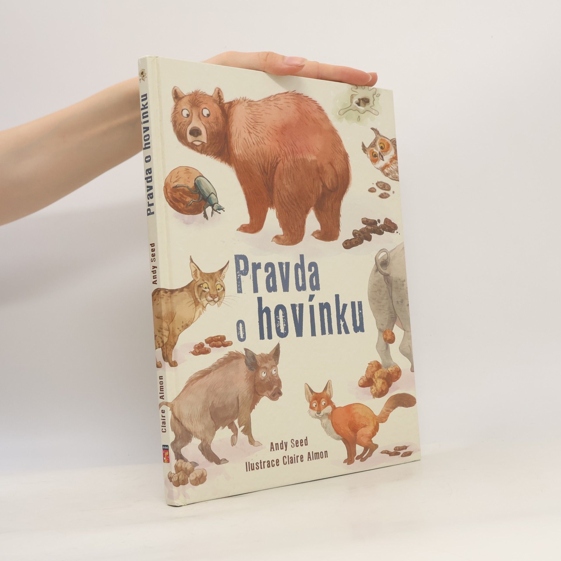 Andy Seed Pravda o hovínku