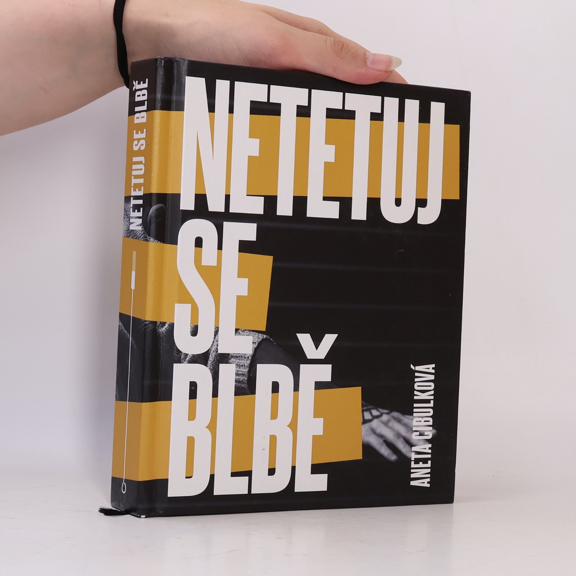 Aneta Cibulková Netetuj se blbě