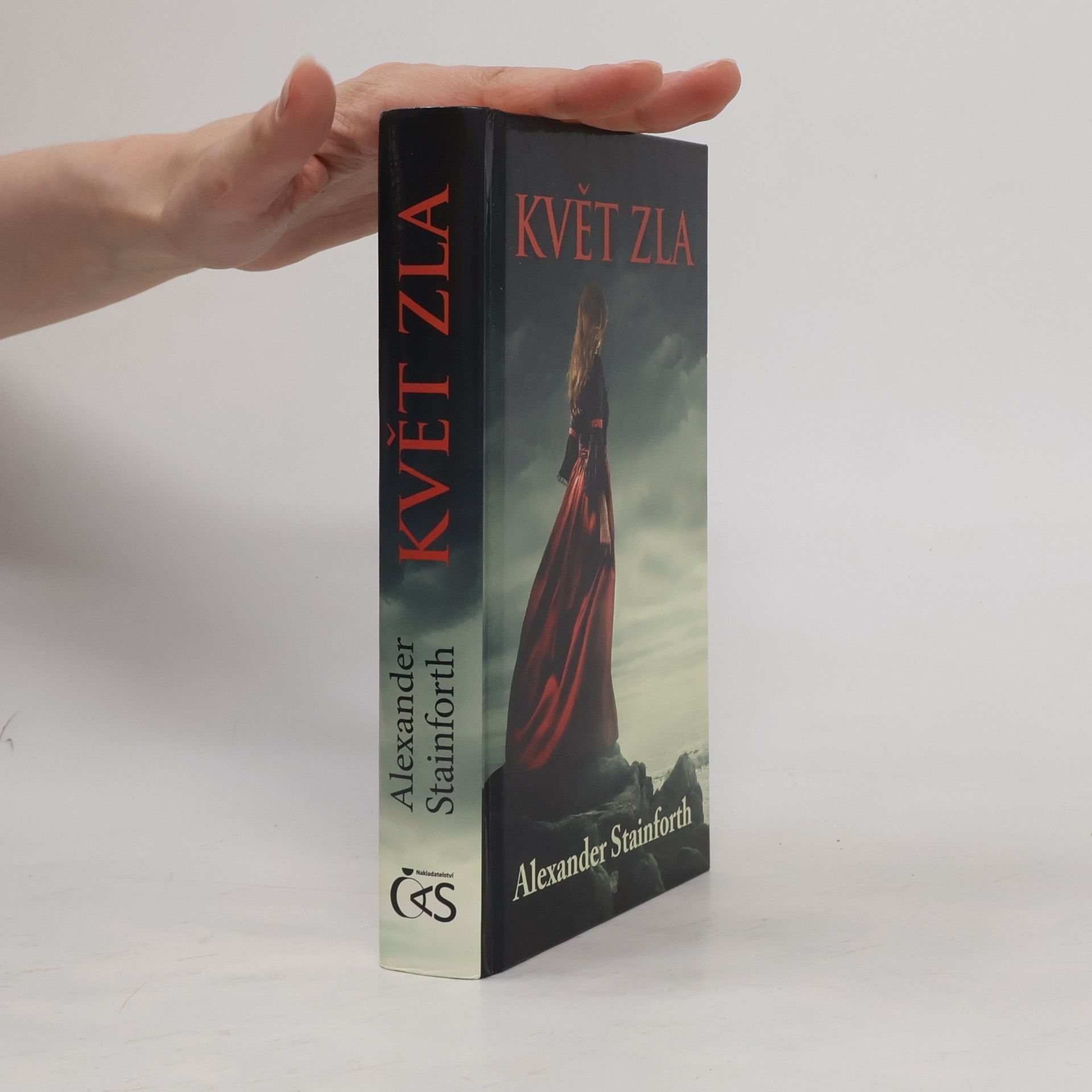 Alexander Stainforth Květ zla