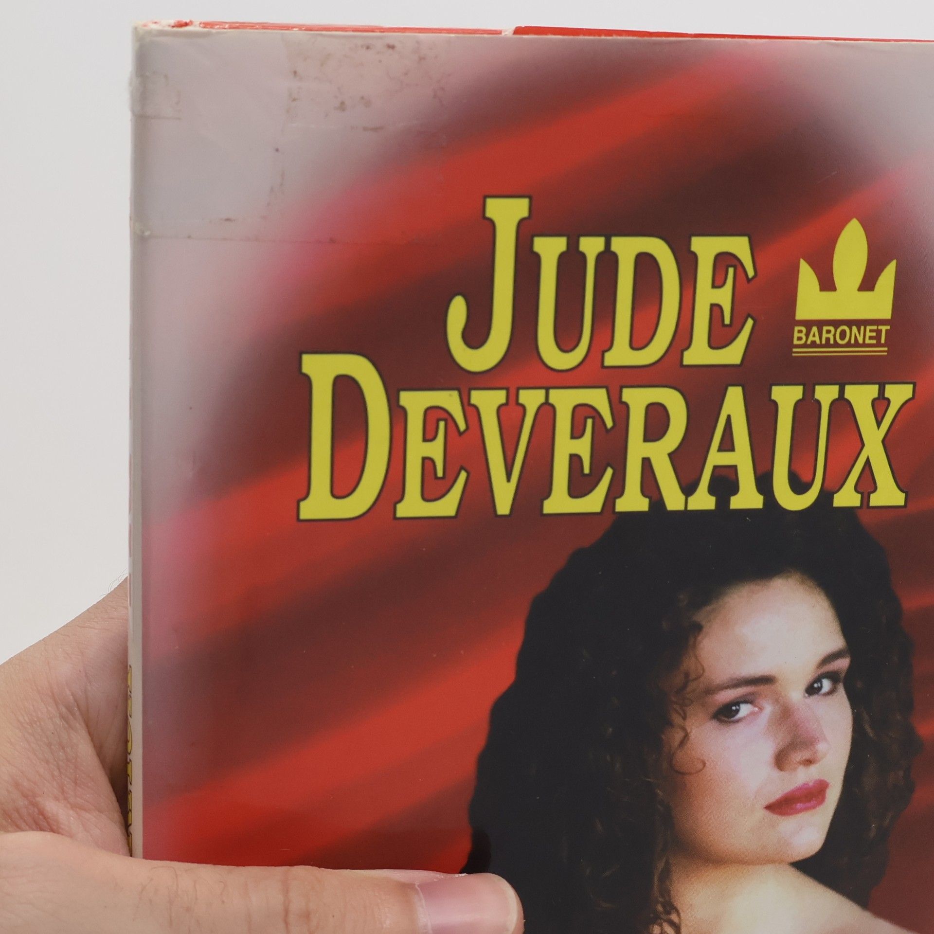 Jude Deveraux Tři přání