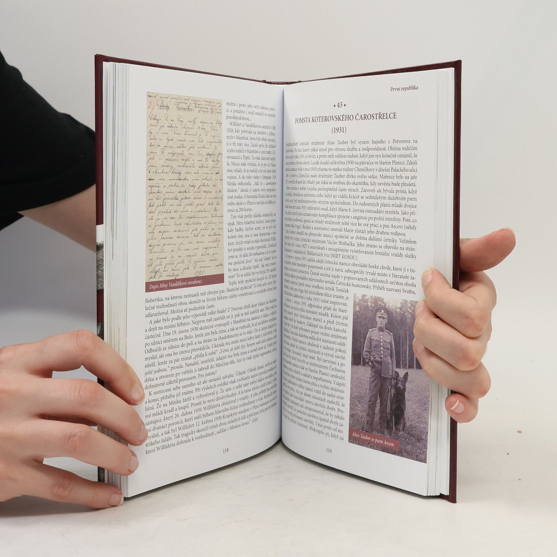 Autorenkollektiv Kriminální případy a aféry z Plzně a okolí: Od roku 1377