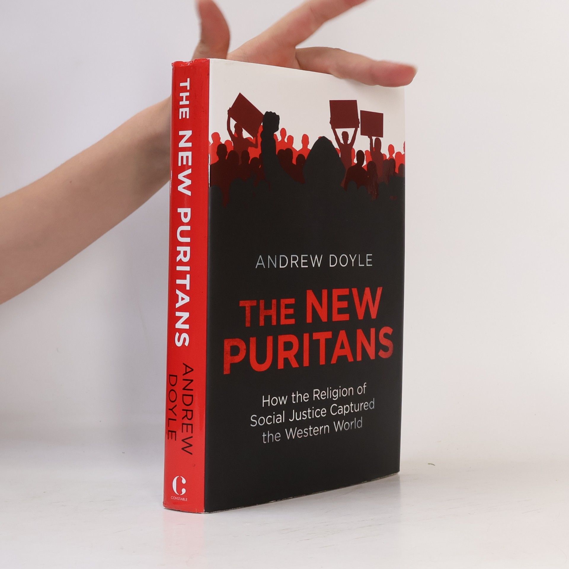 C Andrew Doyle The New Puritans