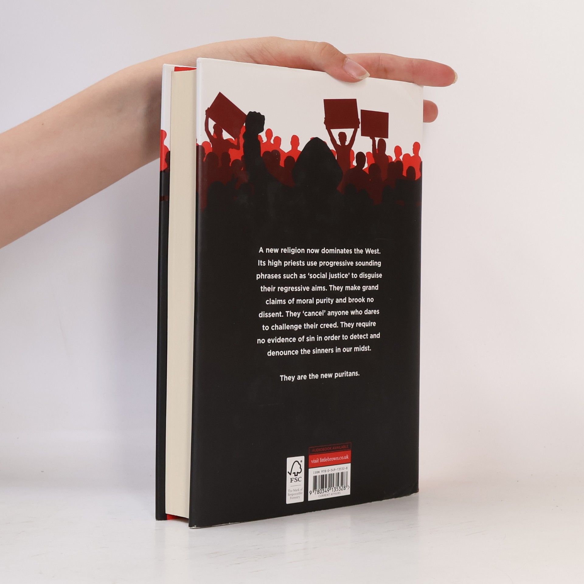 C Andrew Doyle The New Puritans