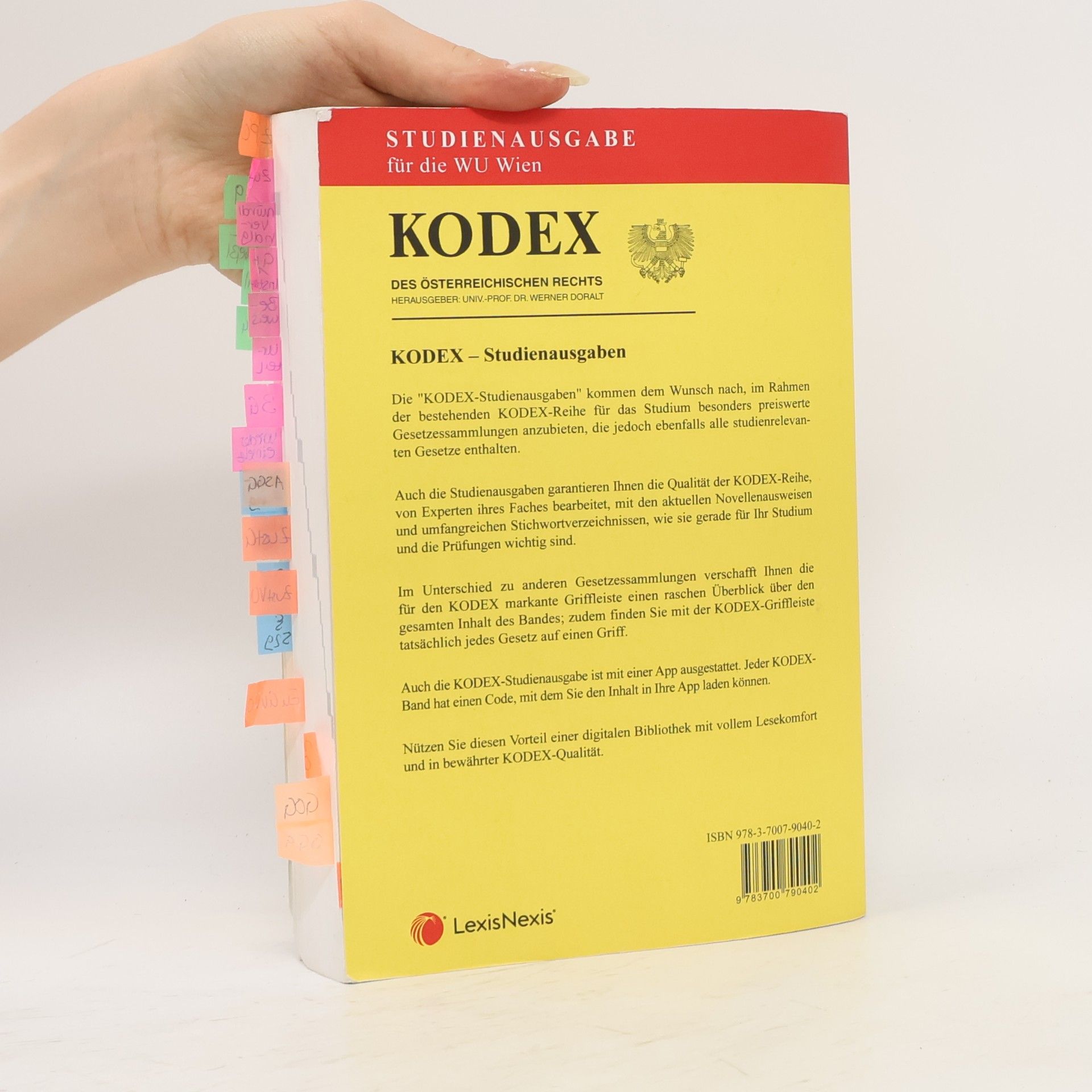 Werner Doralt Kodex Zivilprozessordnung ZPO 2025 1