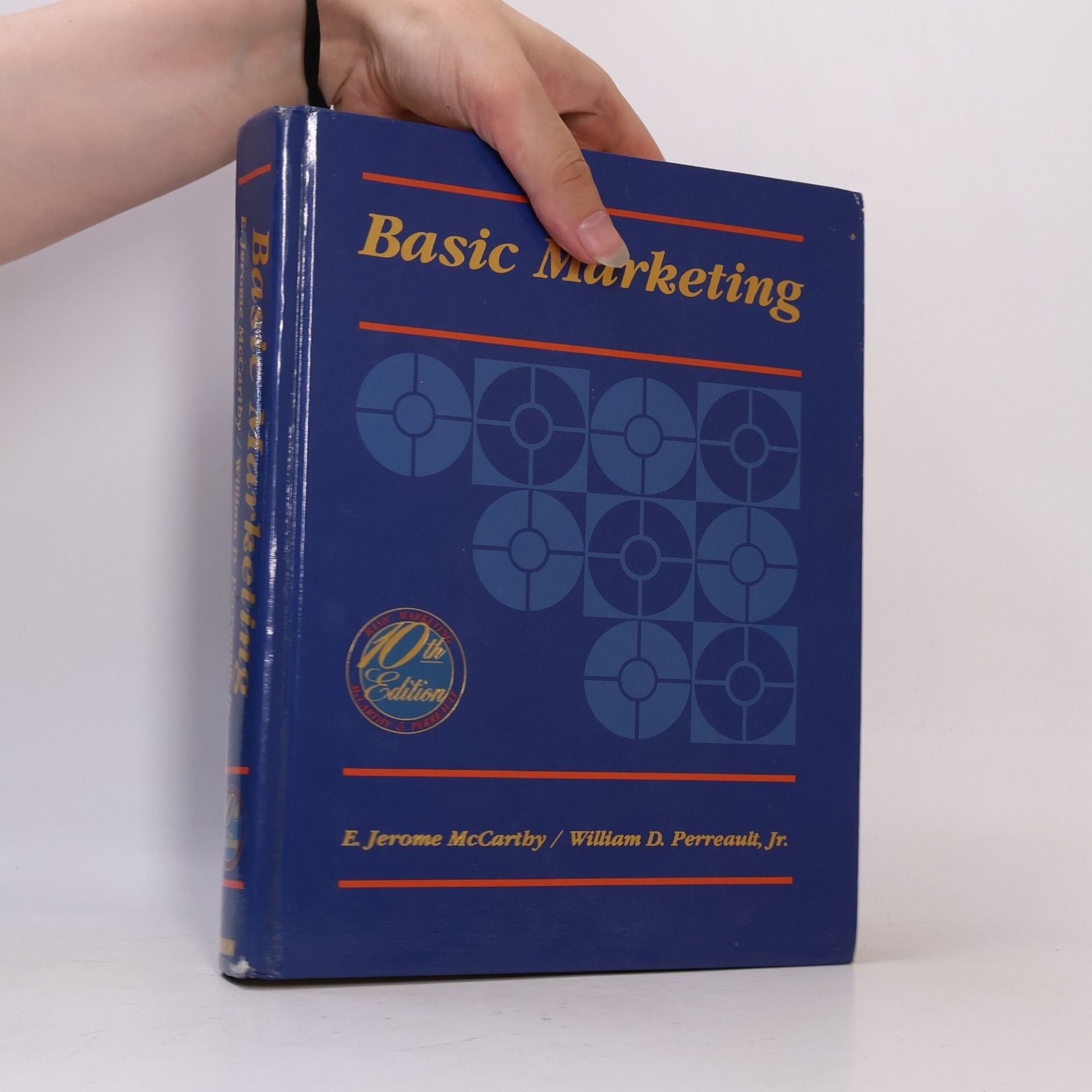 Edmund Jerome Mc Carthy Basic Marketing