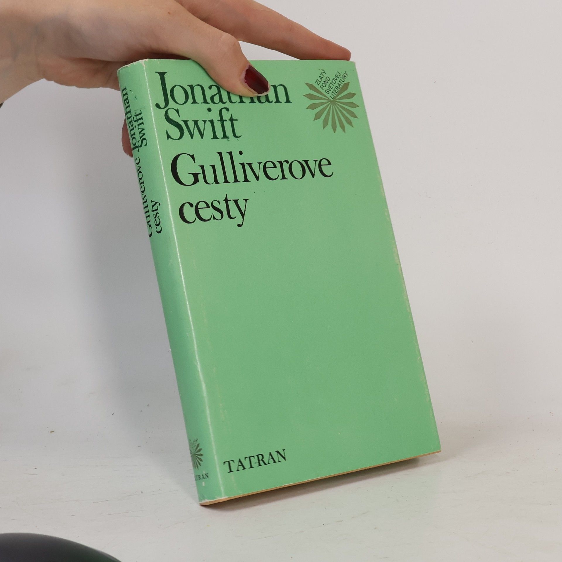 Jonathan Swift Gulliverove cesty