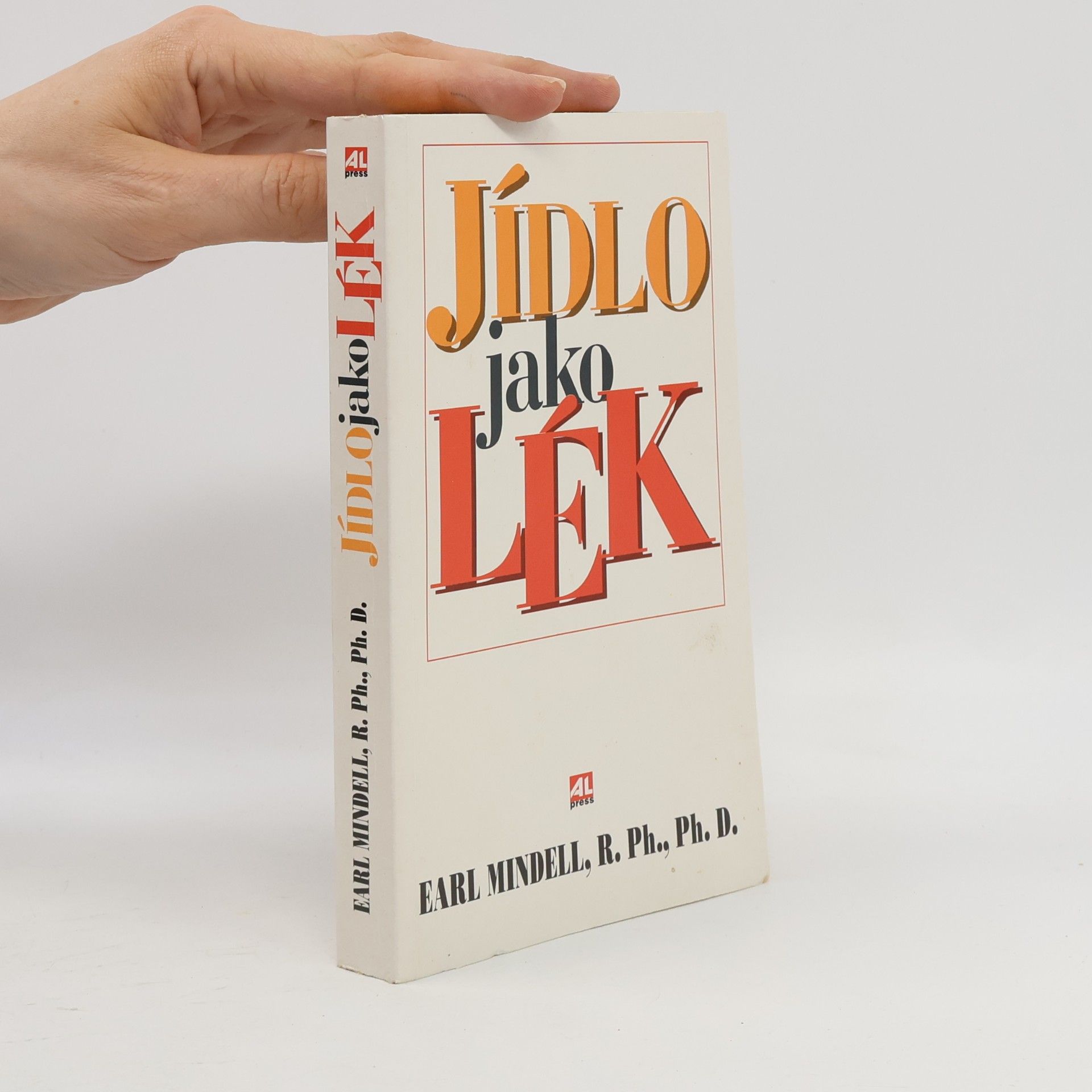 Jitka Radvanská Jídlo jako lék