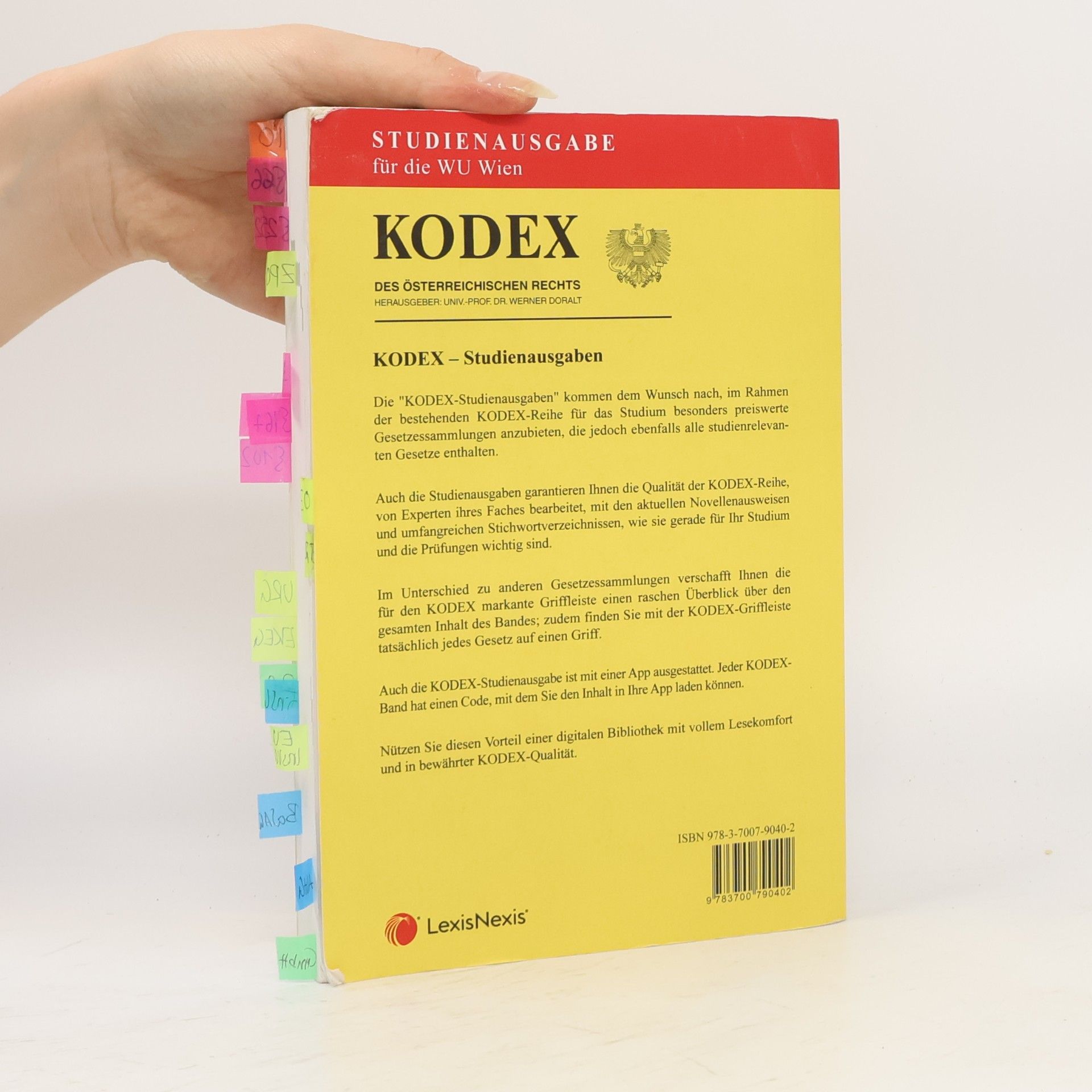 Werner Doralt Kodex Zivilprozessordnung ZPO 2025 1