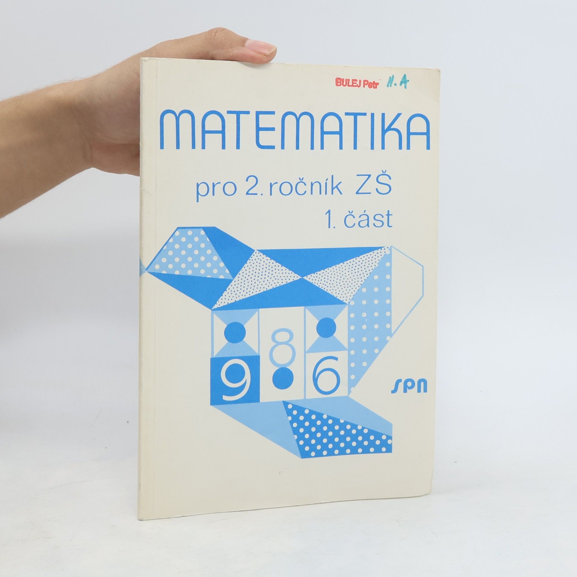 Matematika pro 2. ročník základní školy