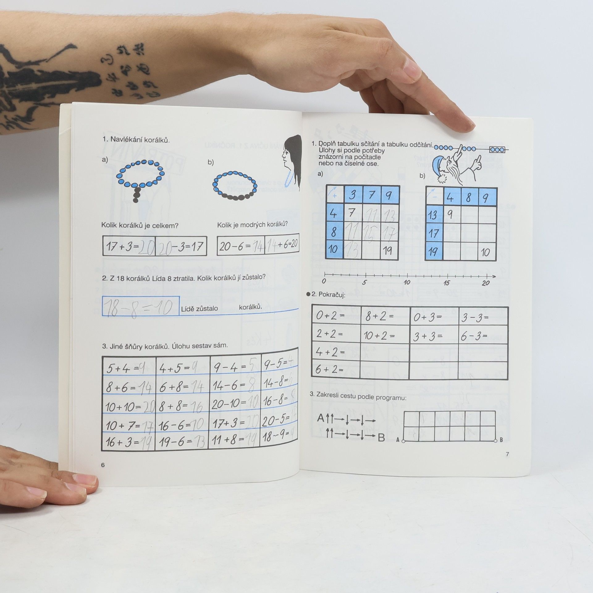 Petra Bulejčíková Matematika pro 2. ročník základní školy