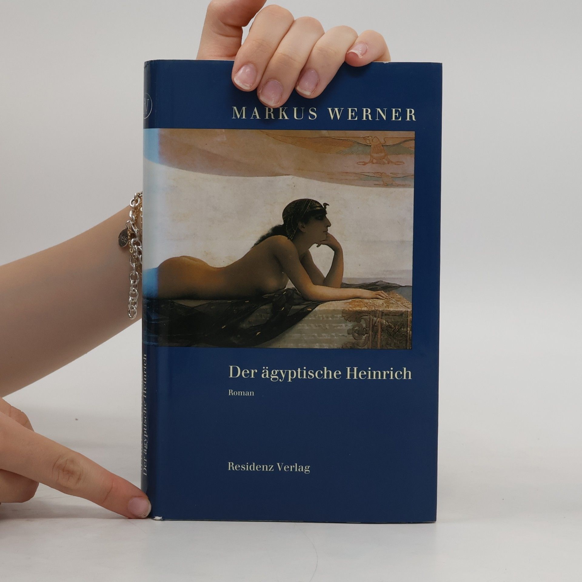 Markus Werner Der ägyptische Heinrich