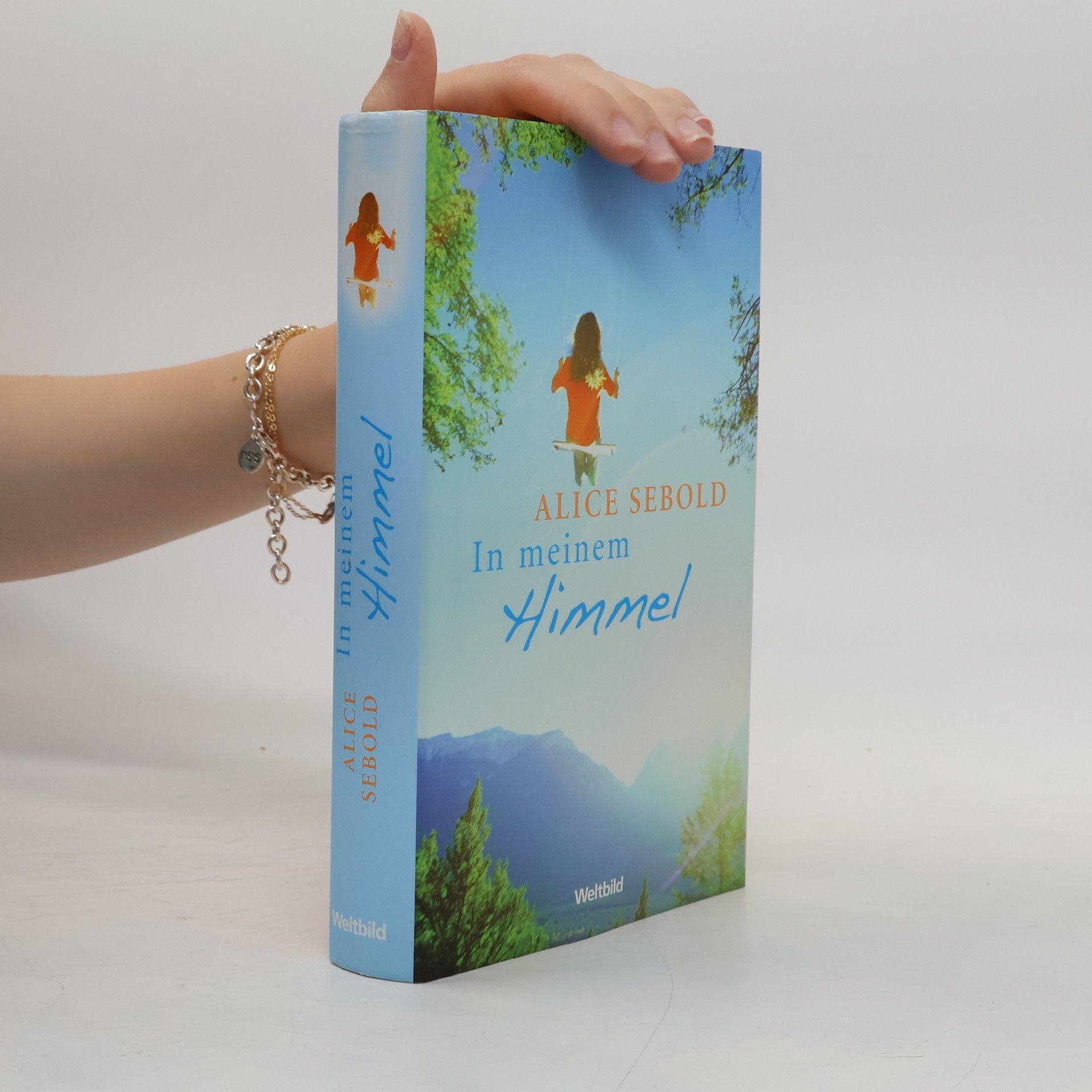 Alice Sebold In meinem Himmel