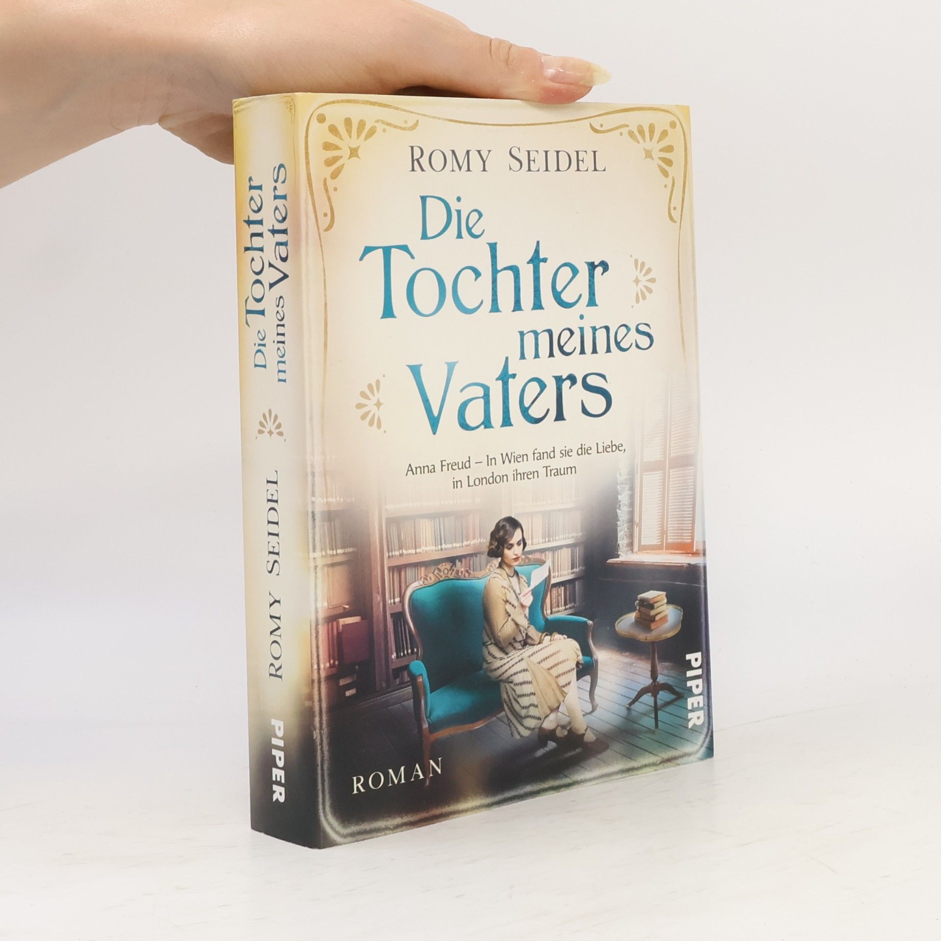 Romy Seidel Die Tochter meines Vaters