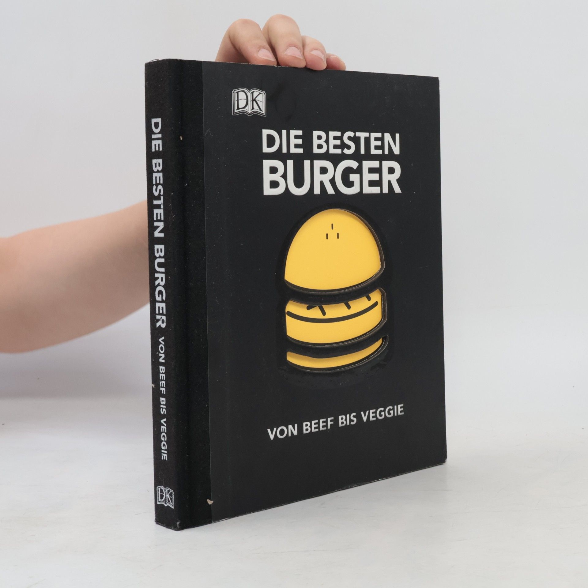 David Japy Die besten Burger
