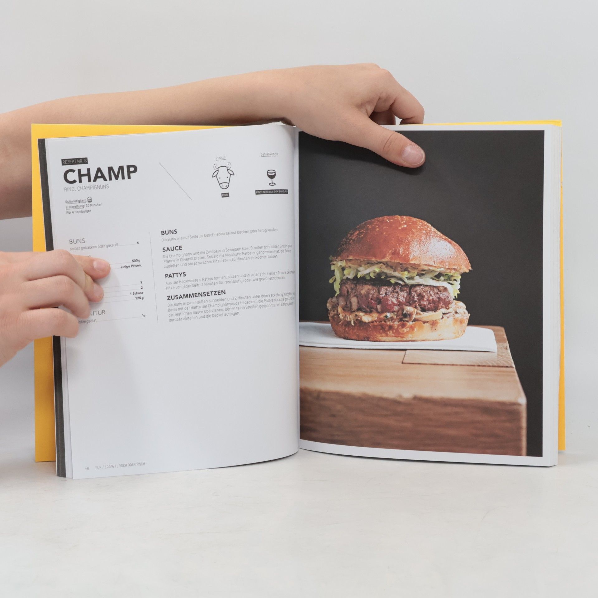 David Japy Die besten Burger