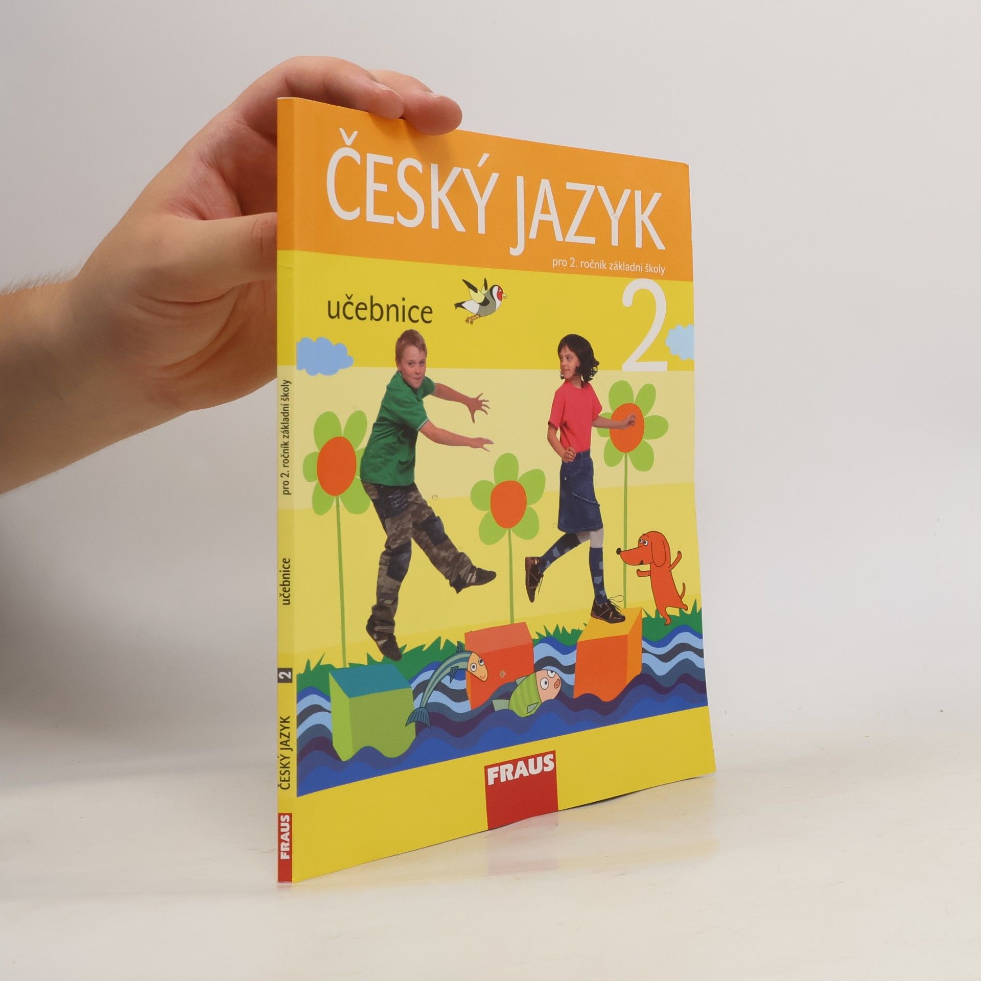 Kolektív autorov Český jazyk 2 - Učebnice