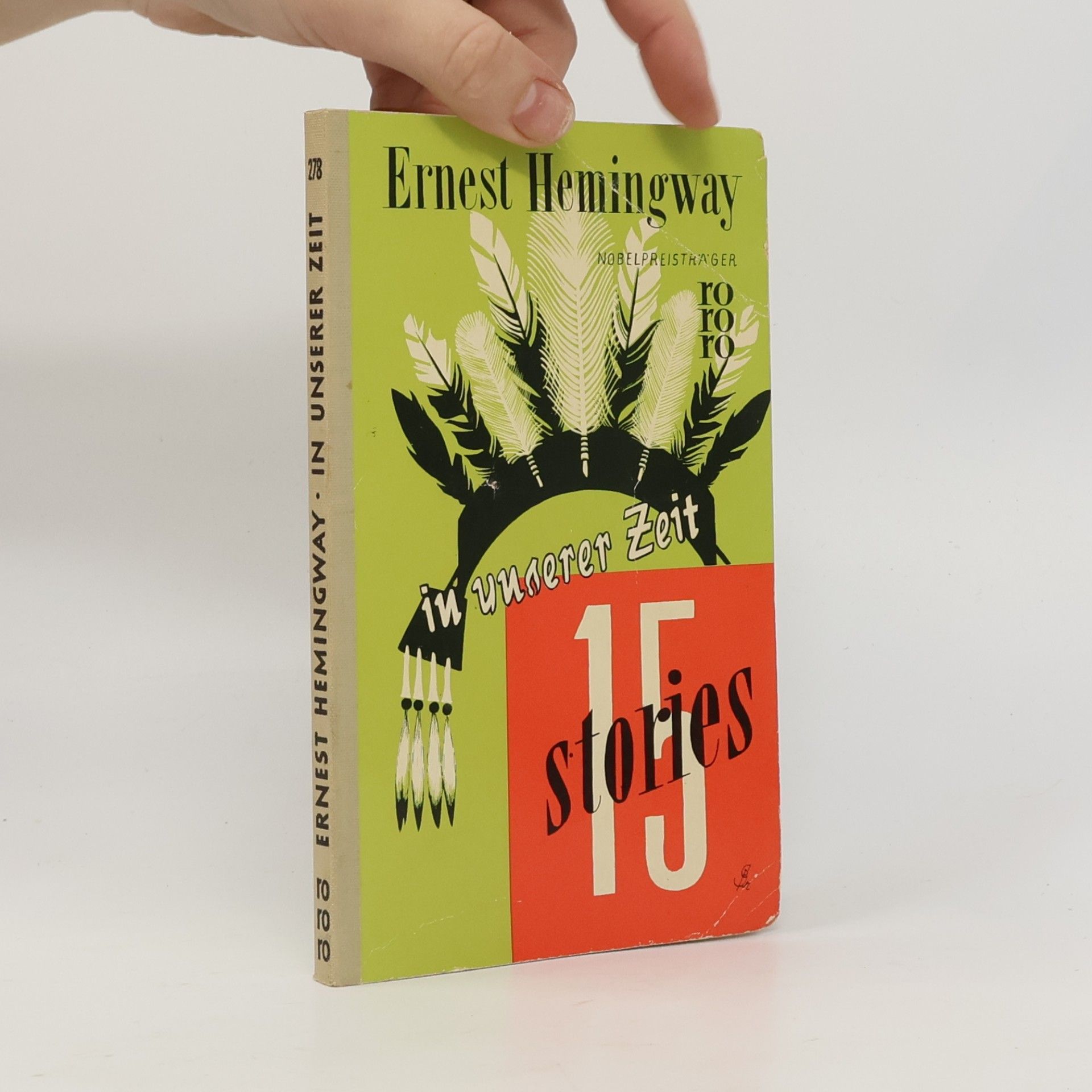 Ernest Hemingway In unserer Zeit