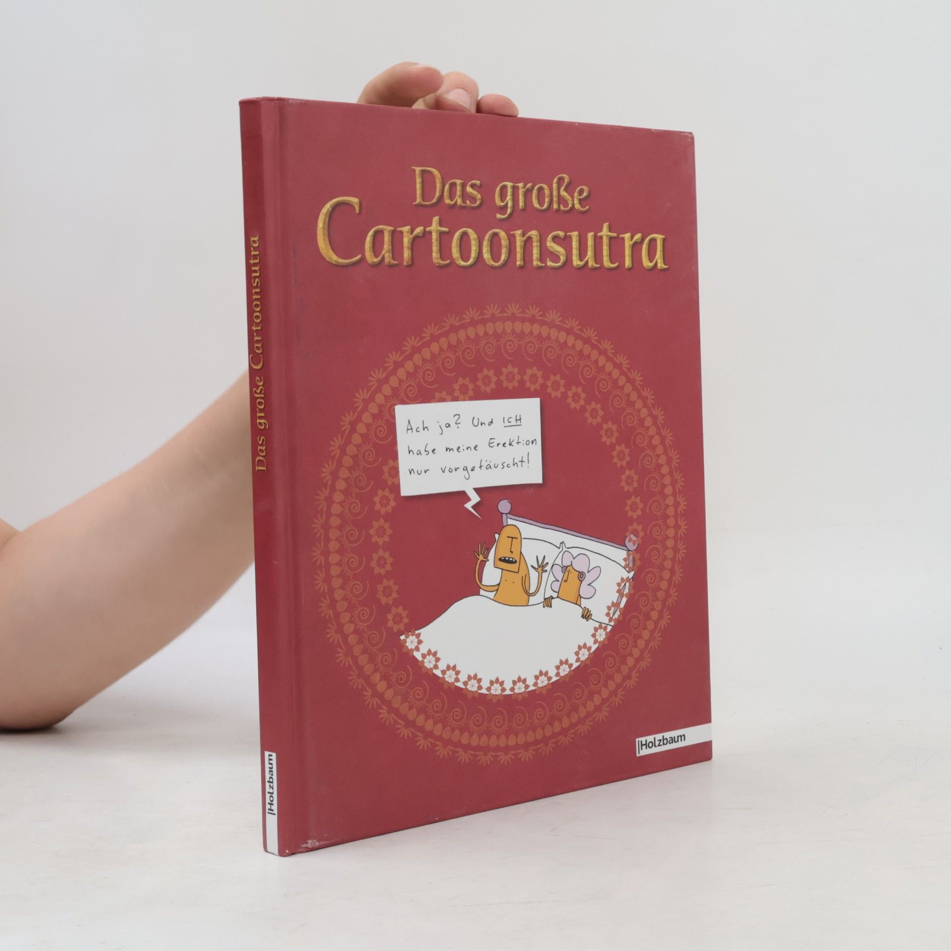 Clemens Ettenauer Das große Cartoonsutra