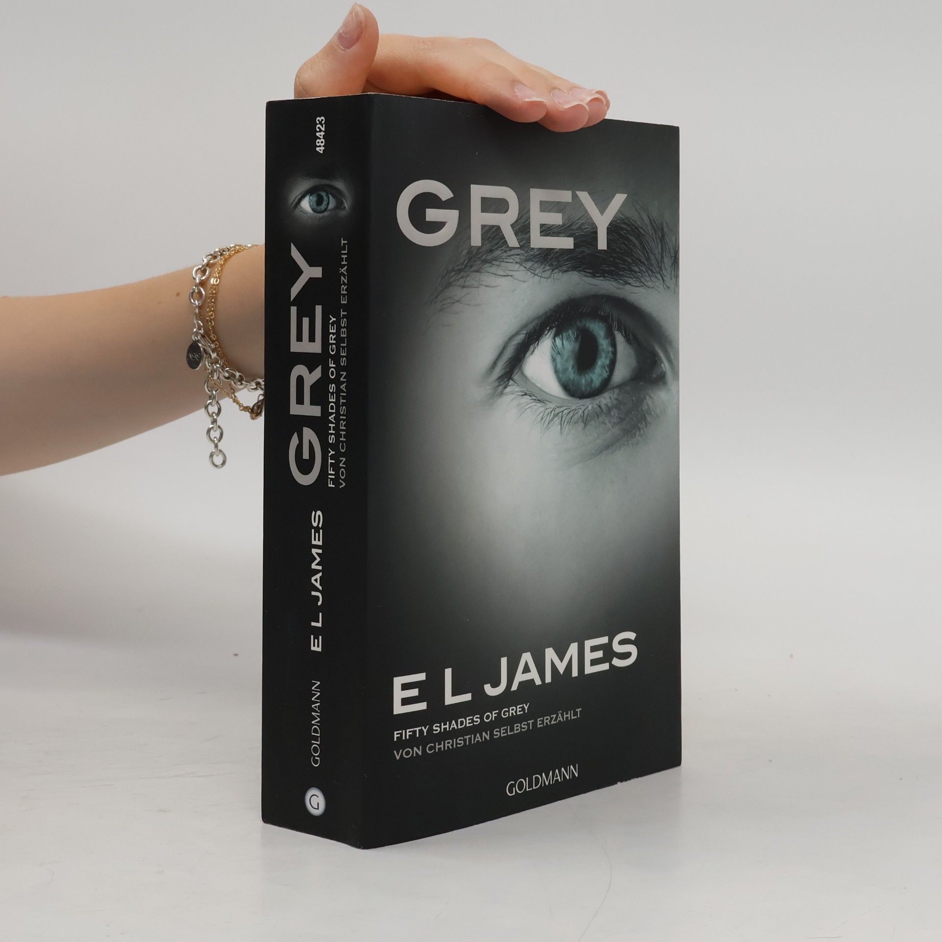 E. L. James Grey