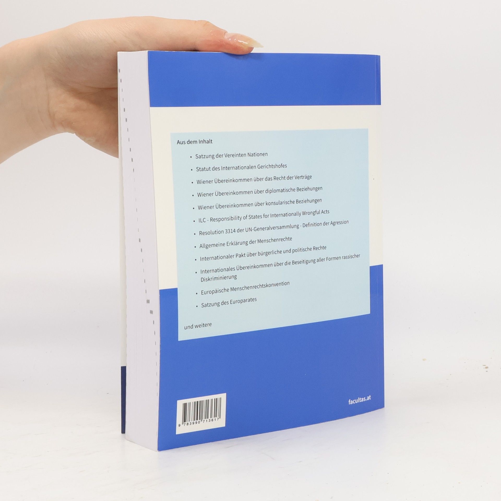 Pabel FlexLex Völkerrecht | Studium: Fassung vom 1.9.2024
