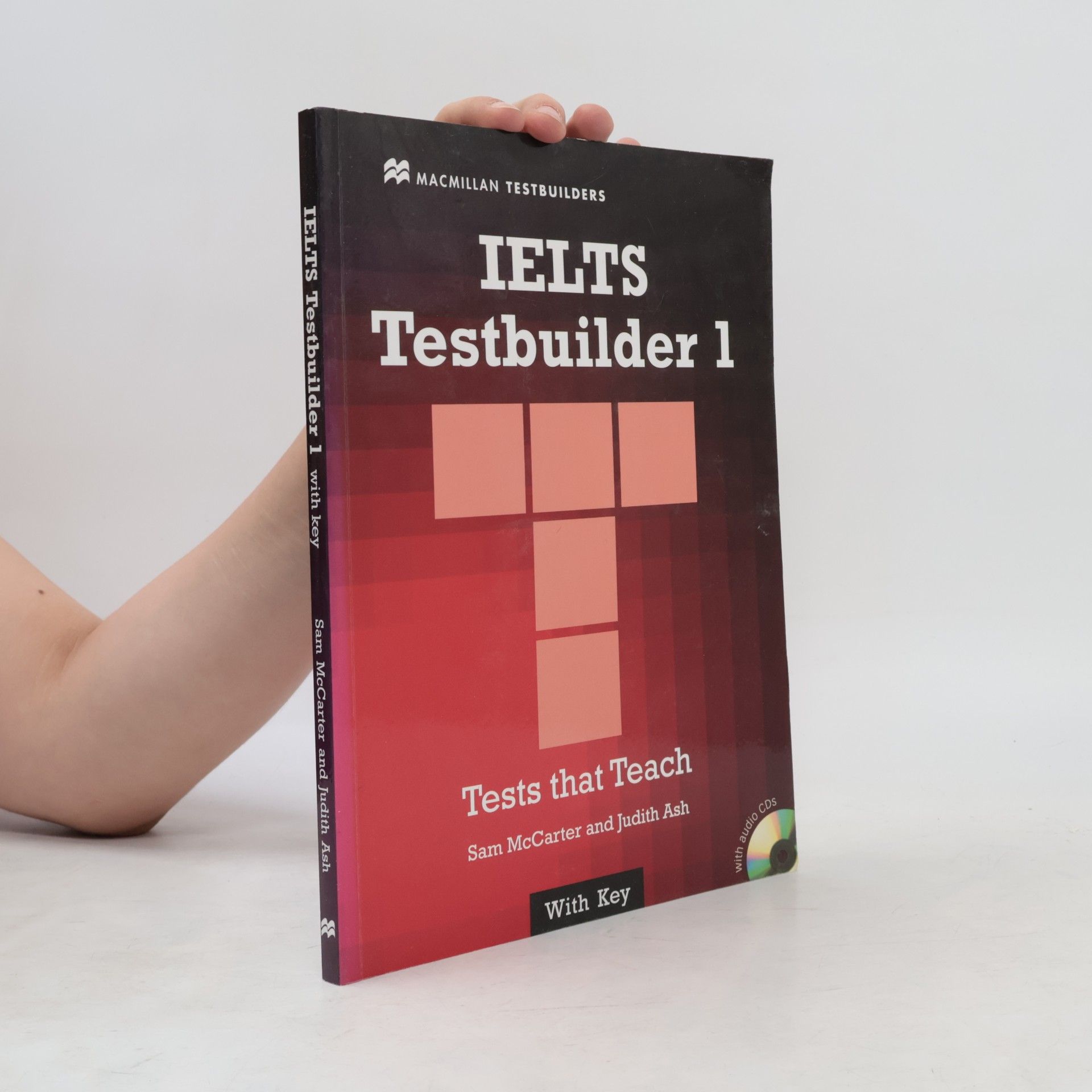 Judith Ash IELTS Testbuilder with Answer Key