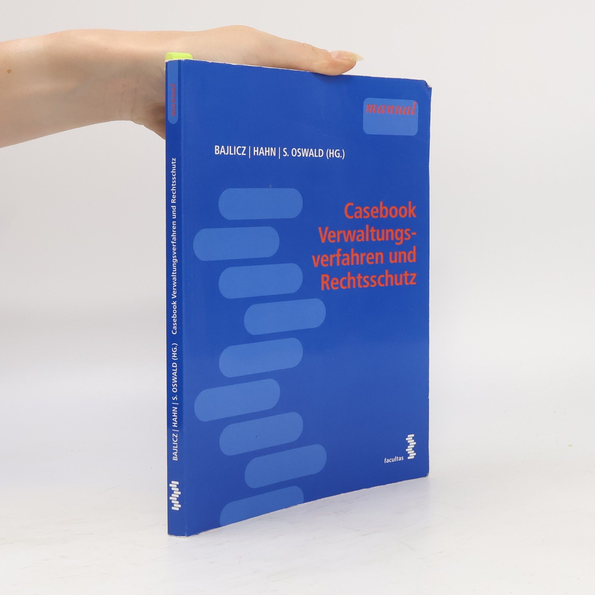 Michael Bajlicz Casebook Verwaltungsverfahren und Rechtsschutz