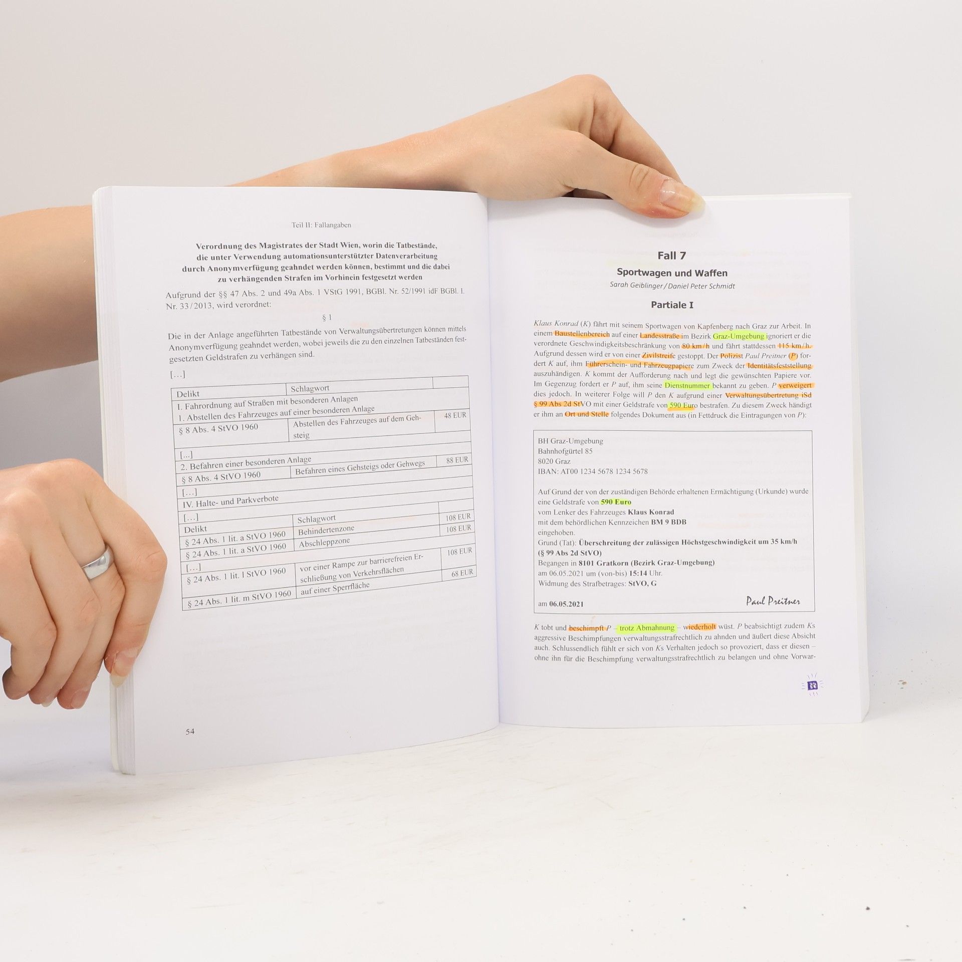Michael Bajlicz Casebook Verwaltungsverfahren und Rechtsschutz