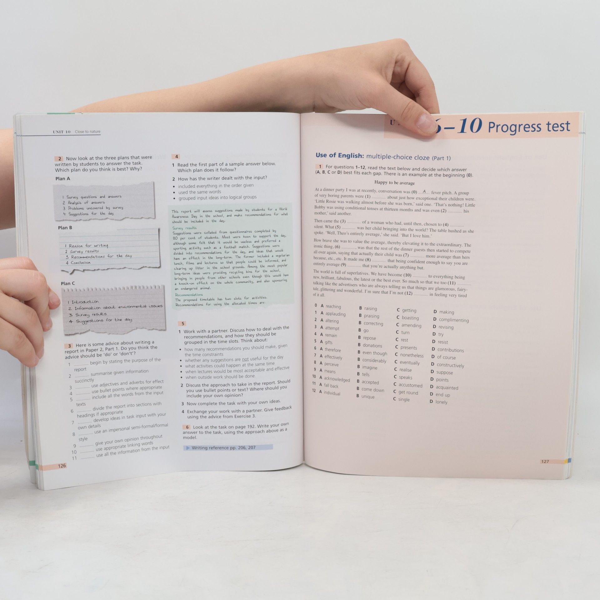 Nick Kenny CAE Gold plus : Coursebook
