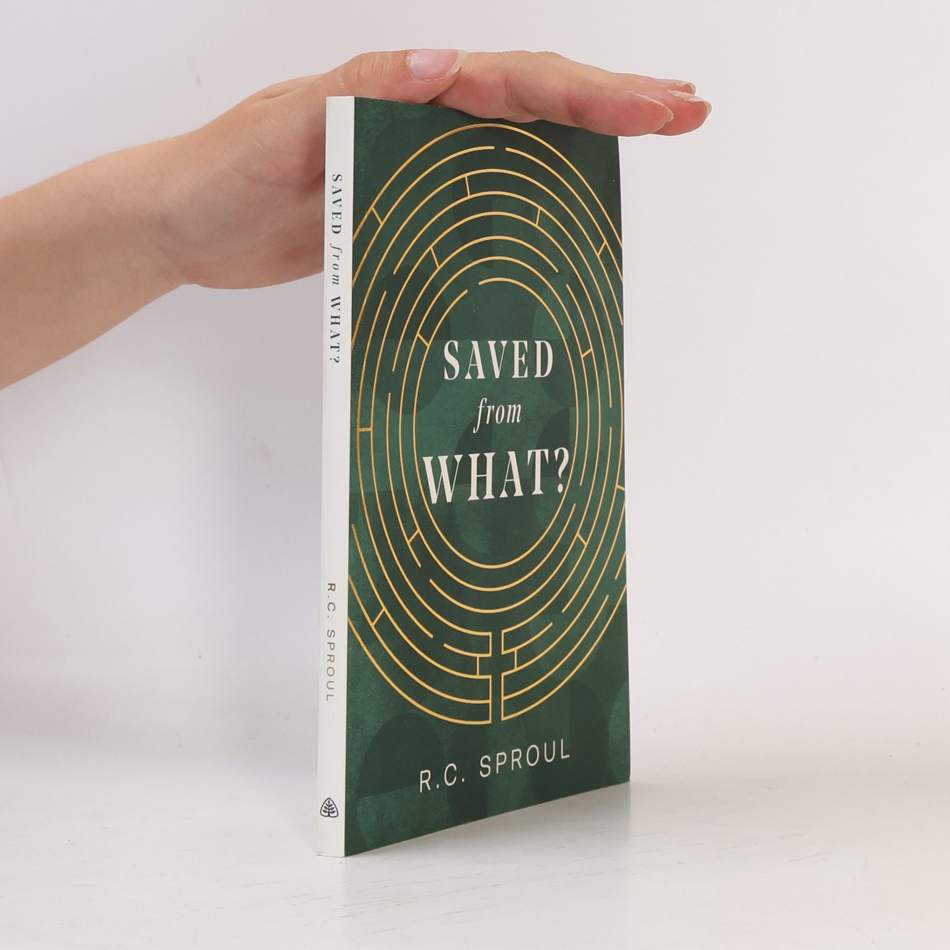 R. C. Sproul Saved from What?