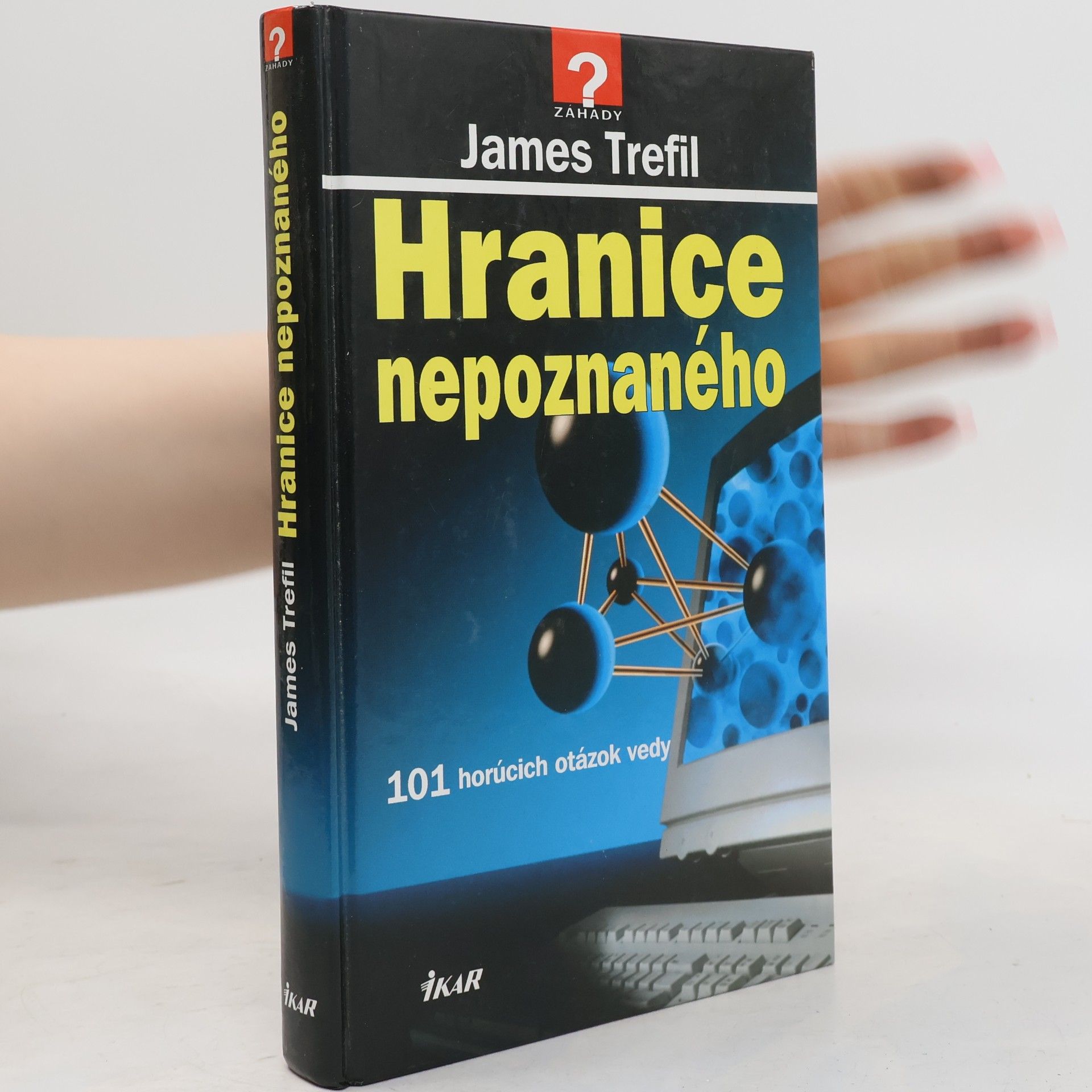 James Trefil Hranice nepoznaného