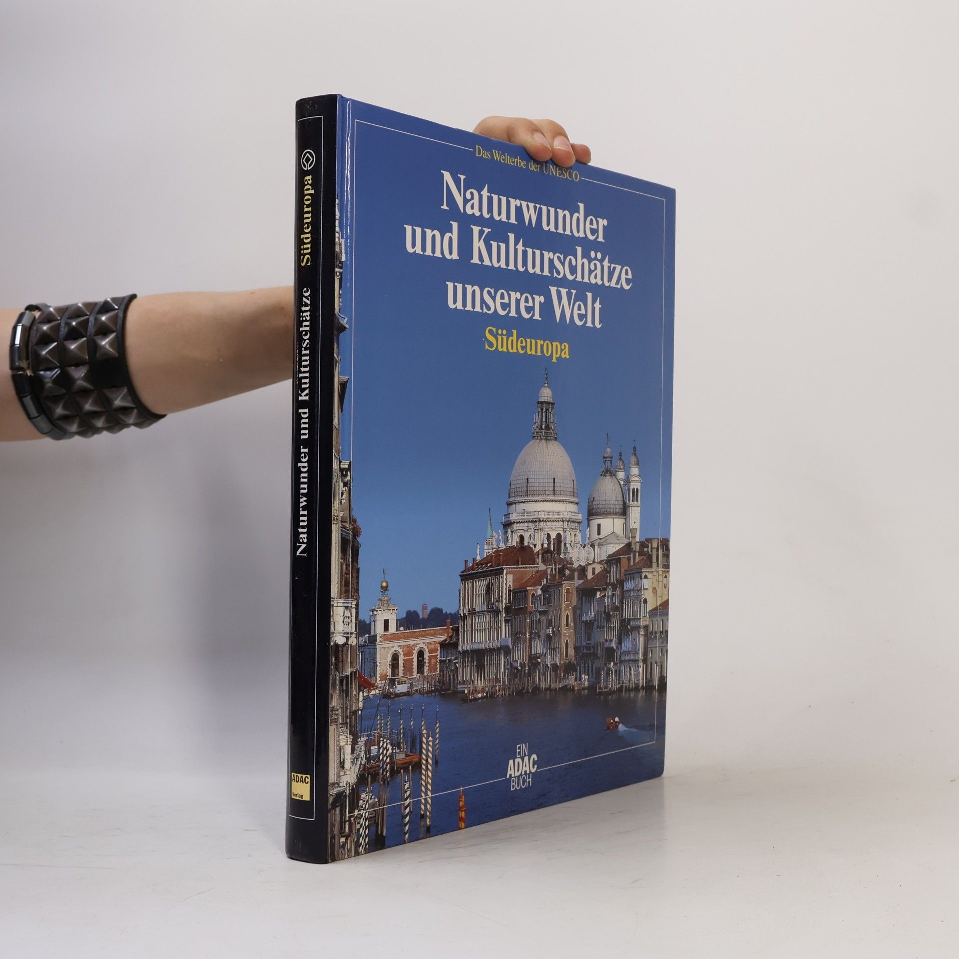 Jürgen Lotz Naturwunder und Kulturschätze unserer Welt