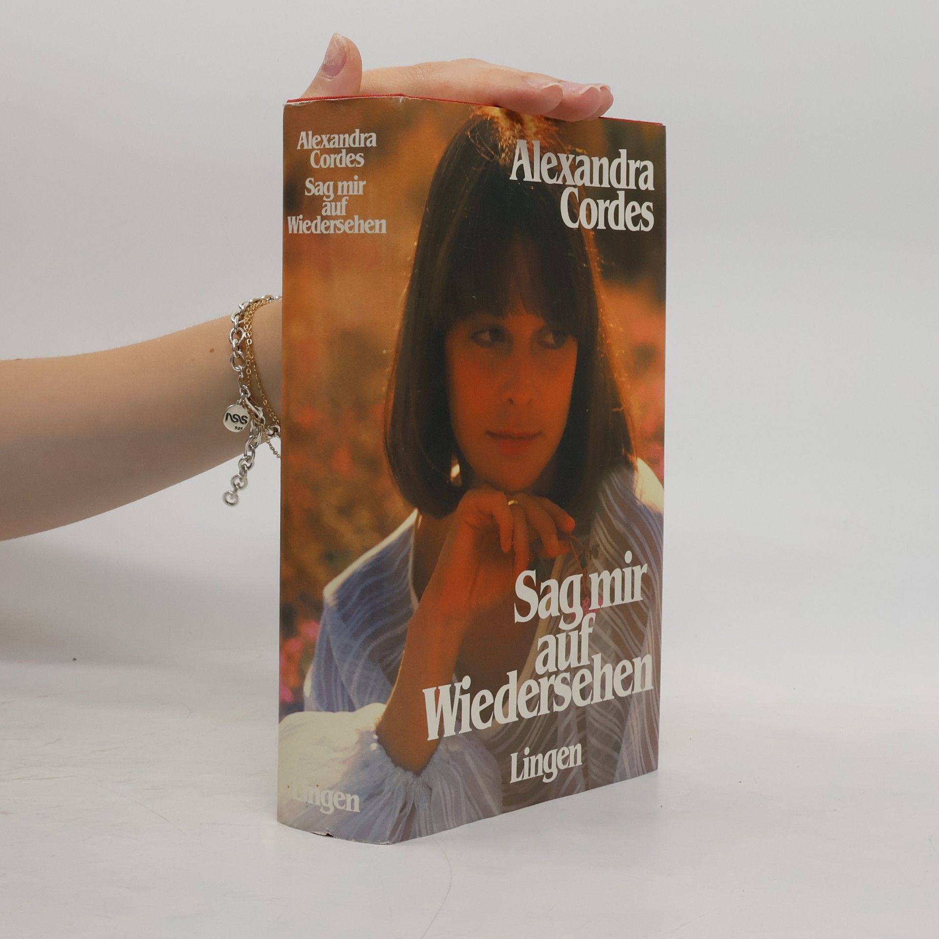 Alexandra Cordes Sag Sagmir mir auf Wiedersehen
