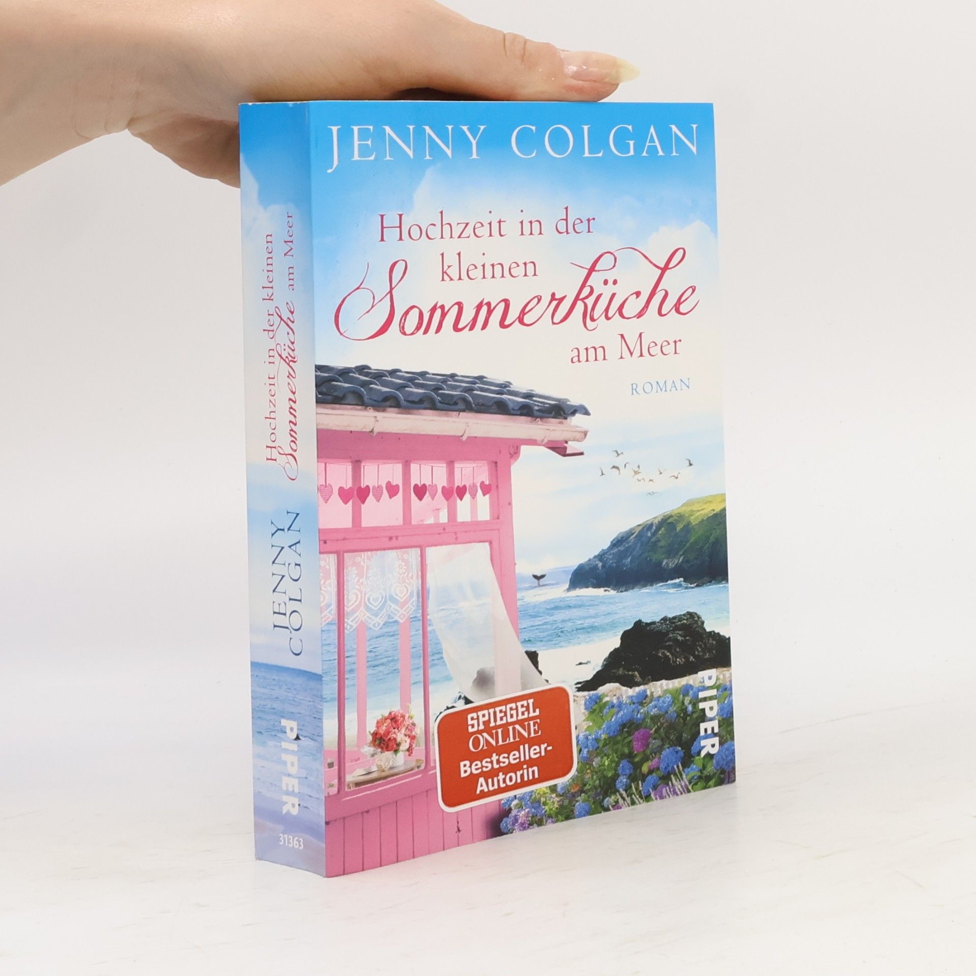 Jenny Colgan Hochzeit in der kleinen Sommerküche am Meer