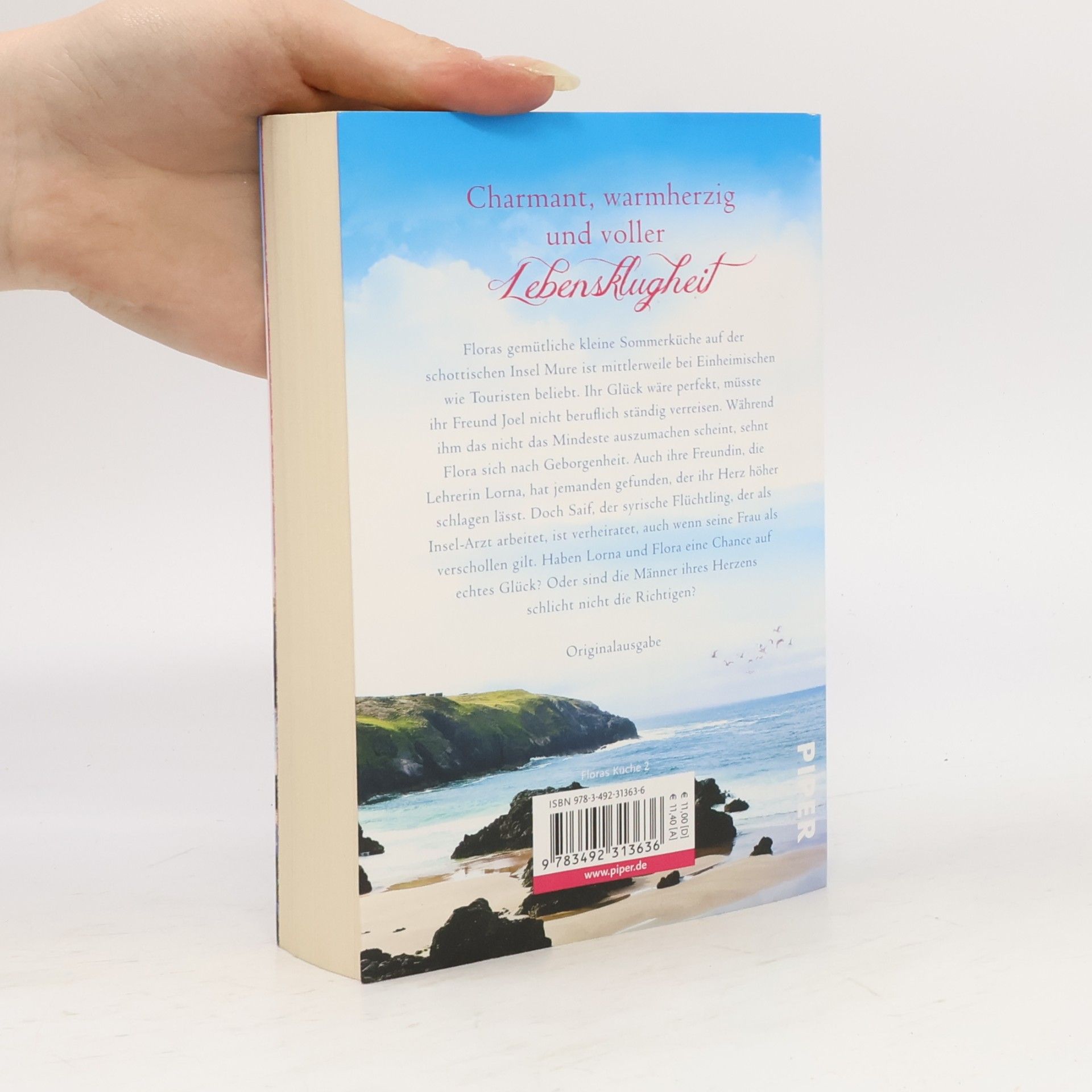 Jenny Colgan Hochzeit in der kleinen Sommerküche am Meer