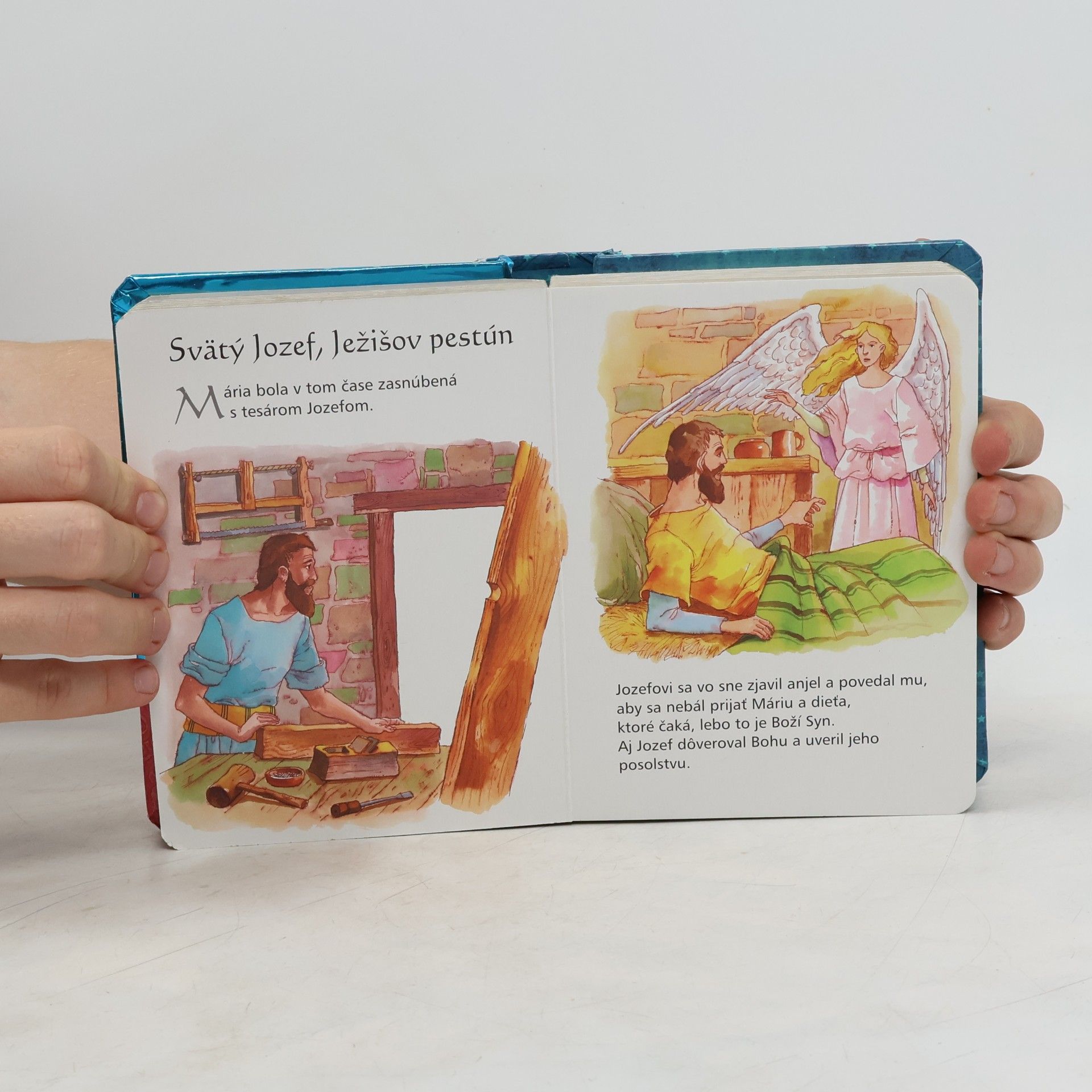 Mária Gálová Biblia pre maličkých, 6.doplnené vydanie