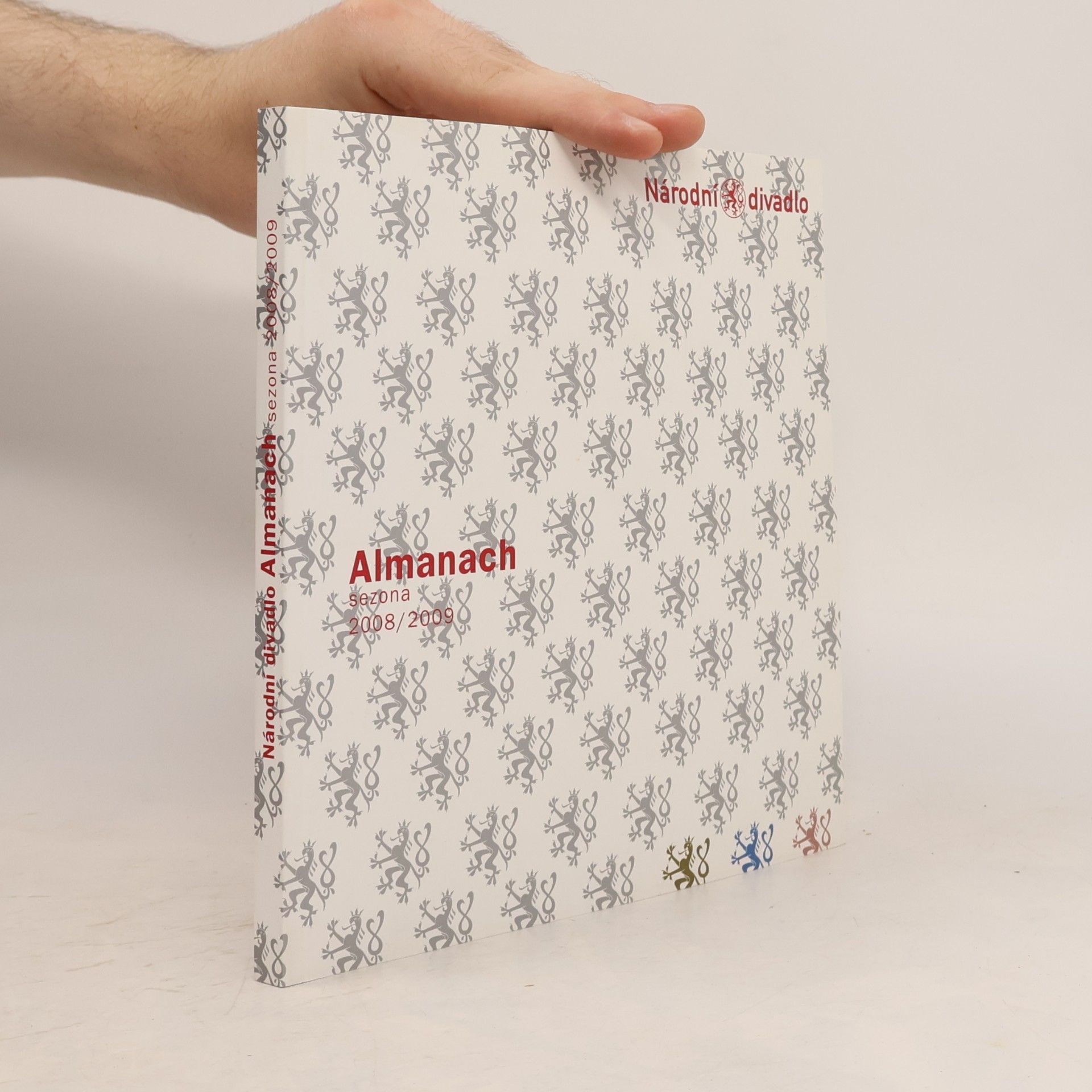 Kolektív autorov Almanach