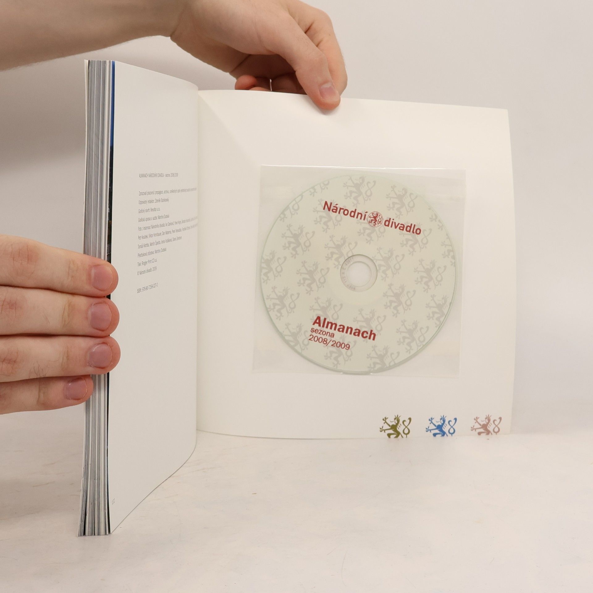 Kolektív autorov Almanach