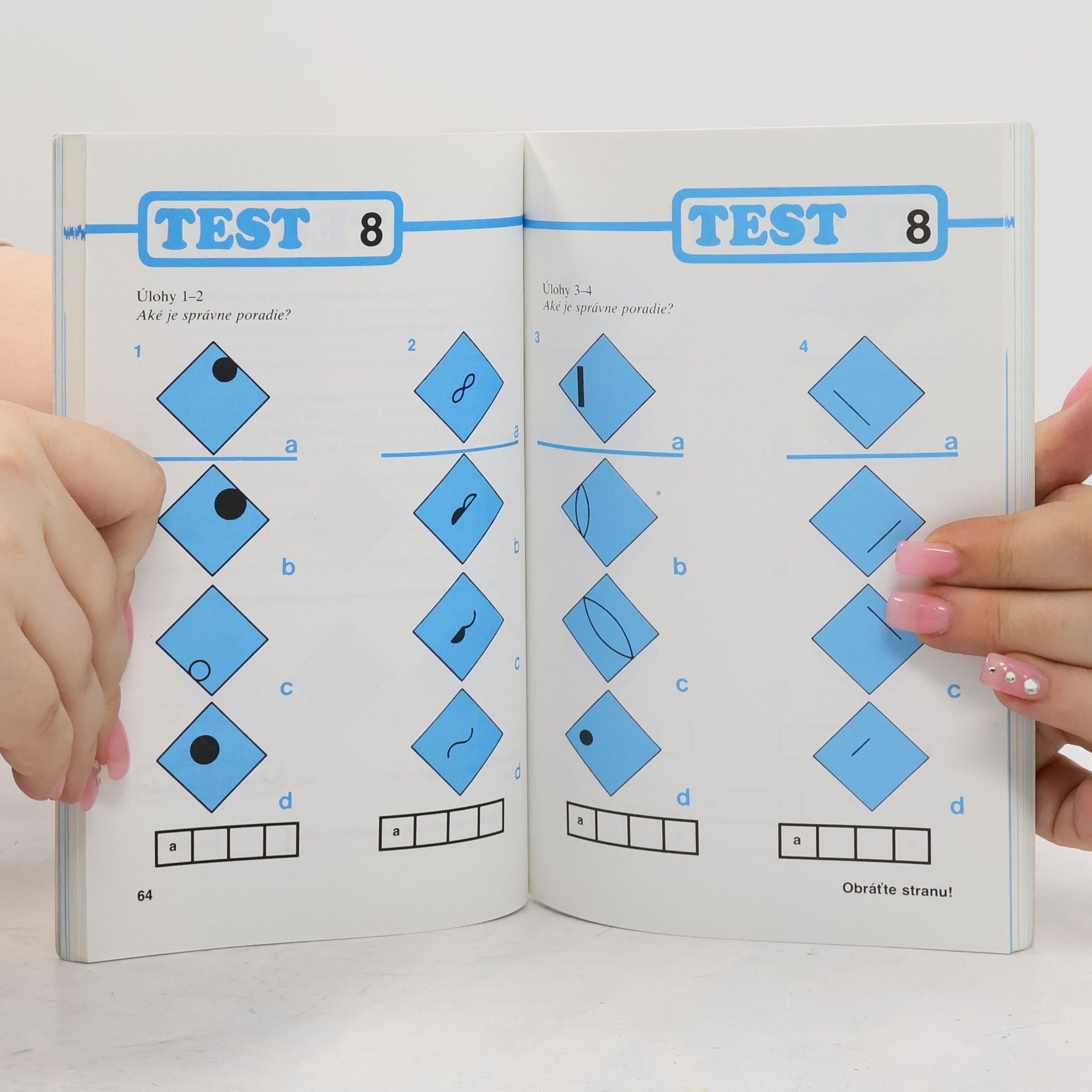 Josef E. Klausnitzer IQ test pro každého