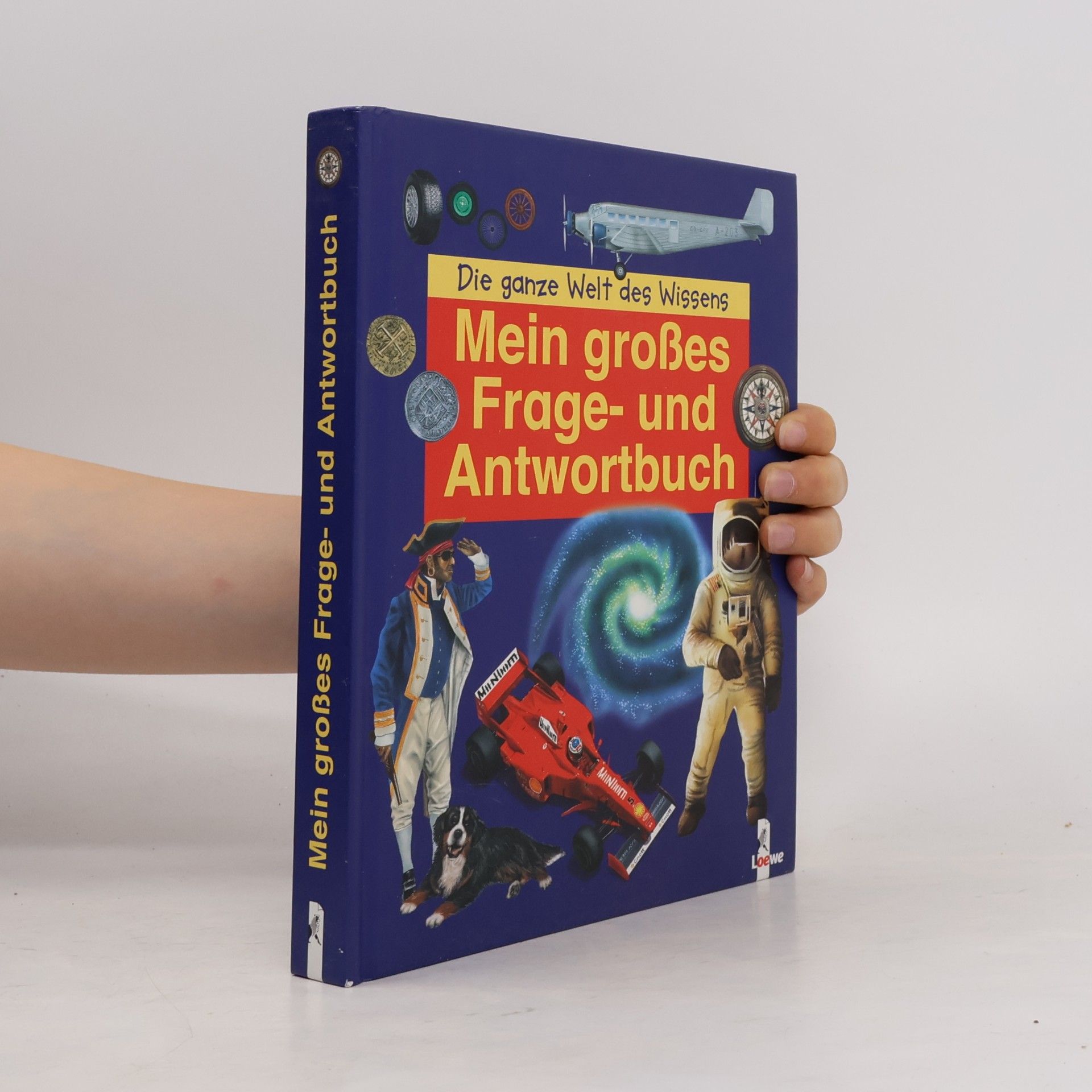 Autorenkollektiv Mein großes Frage- und Antwortbuch
