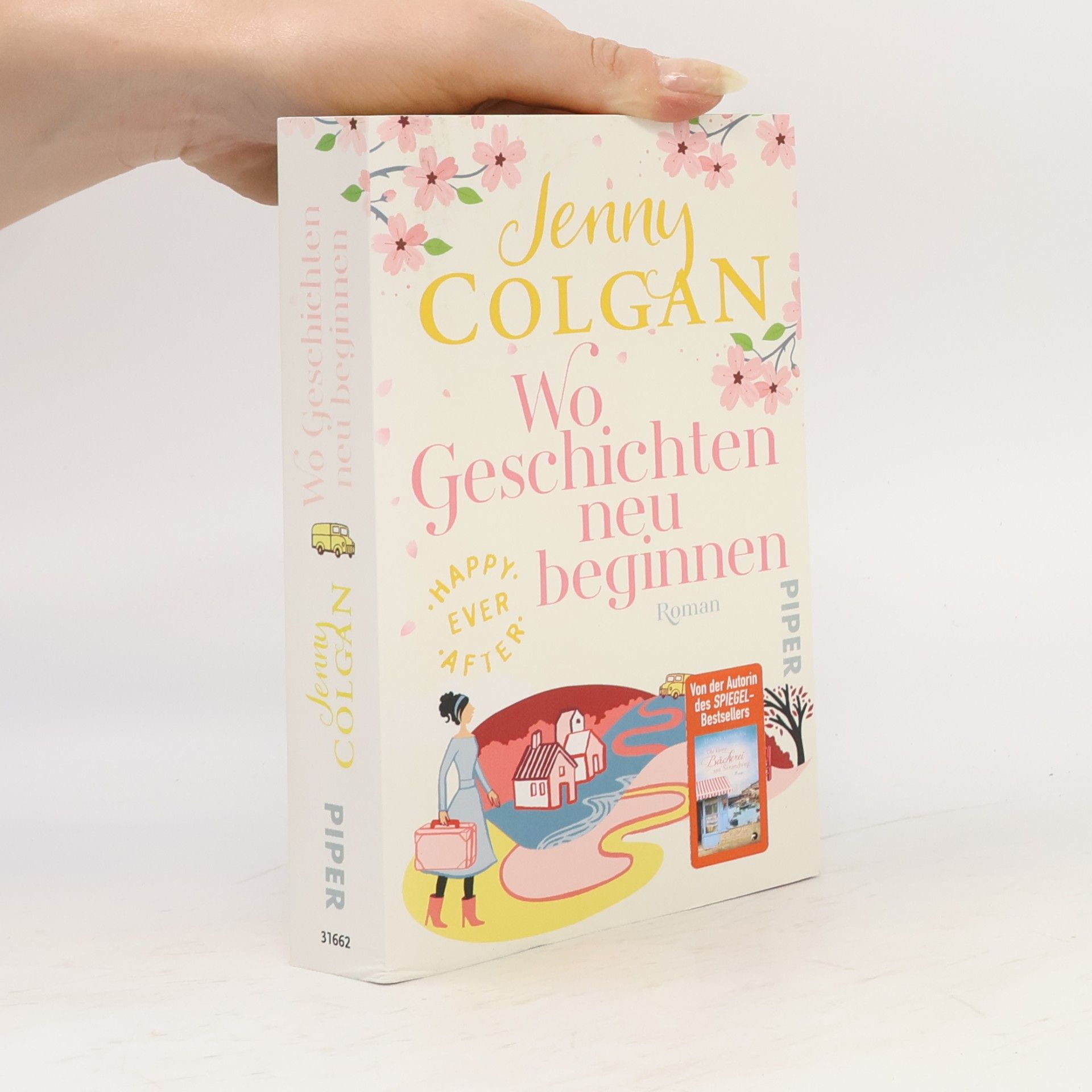 Jenny Colgan Wo Geschichten neu beginnen