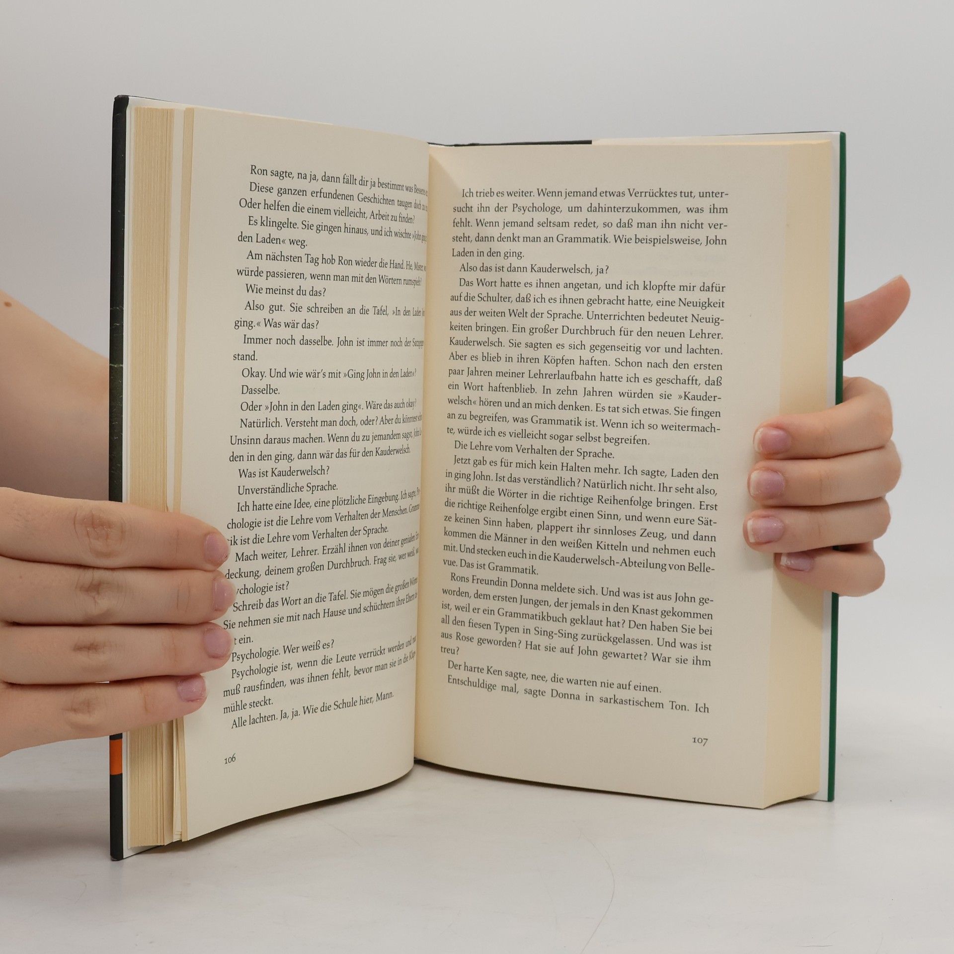 Frank McCourt Tag und Nacht und auch im Sommer