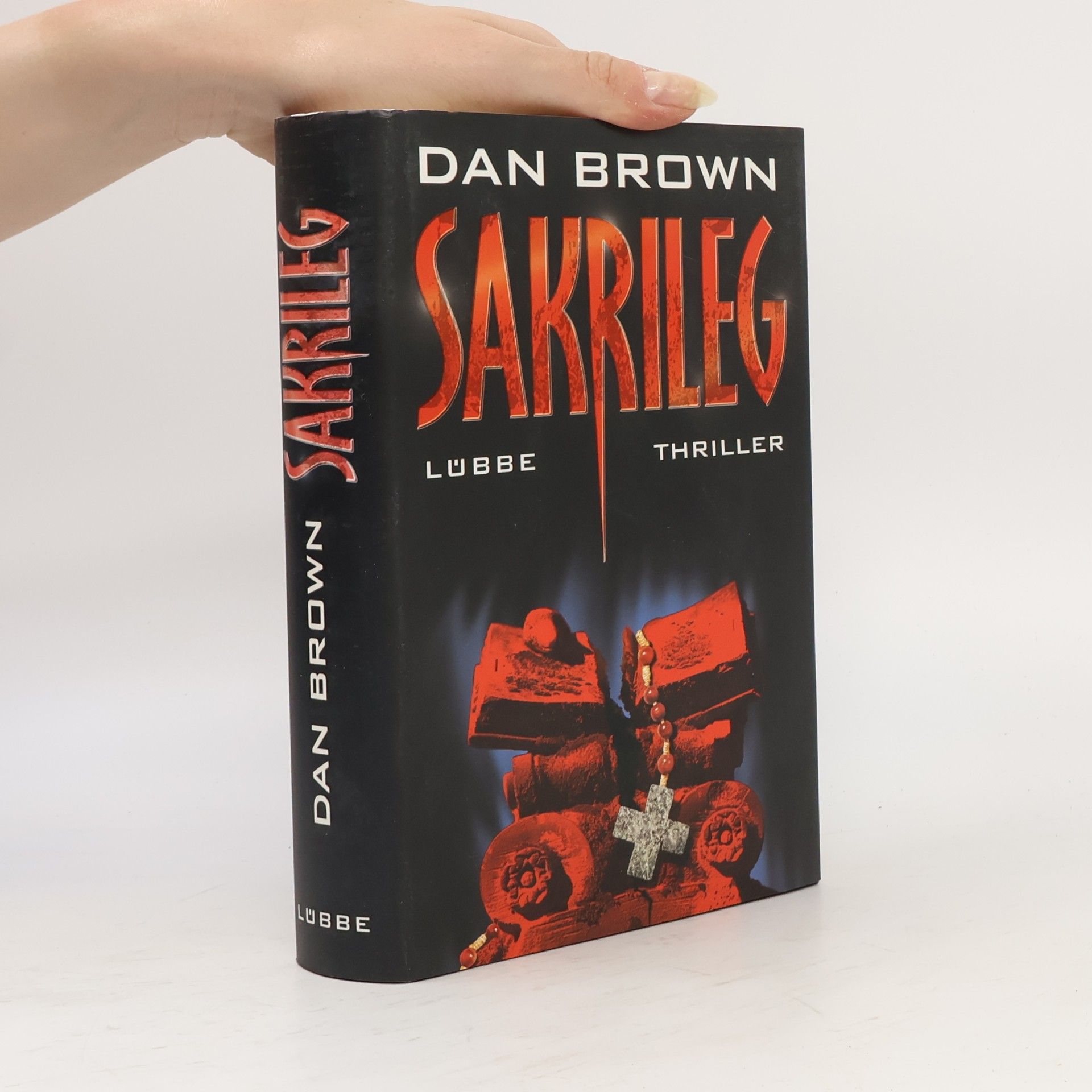 Dan Brown Sakrileg