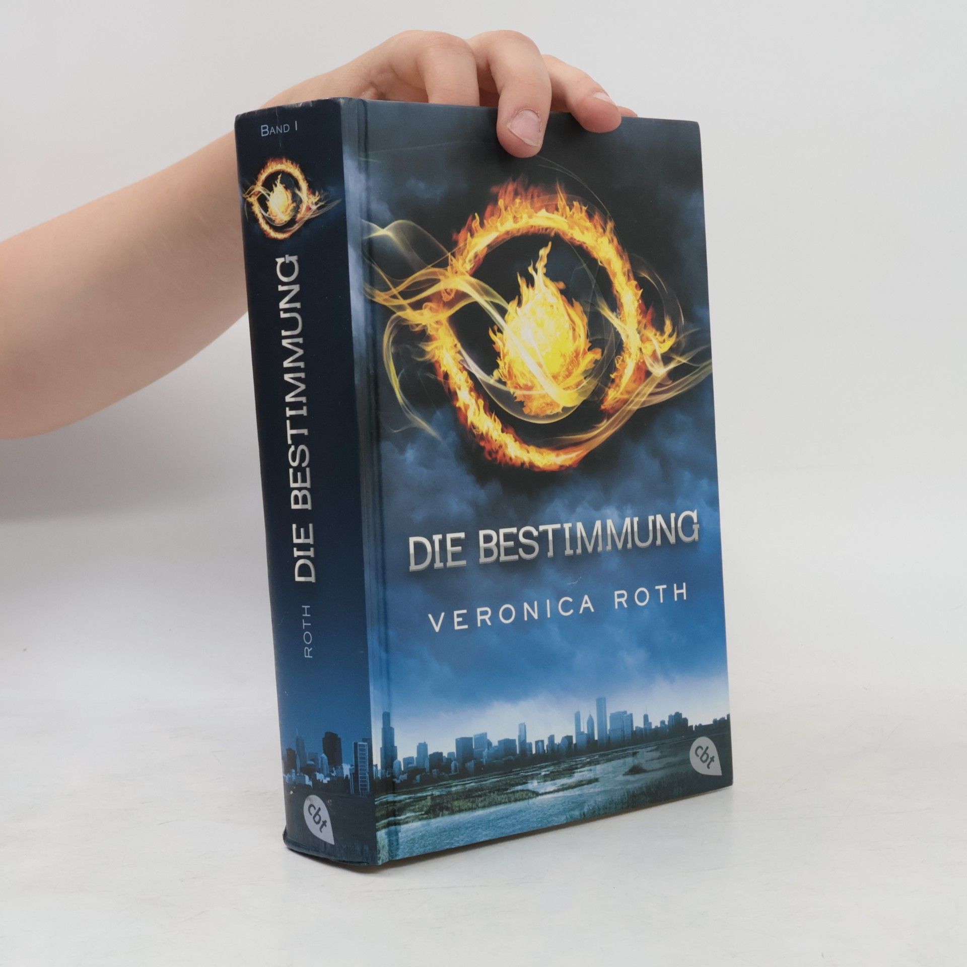 Veronica Roth Die Bestimmung