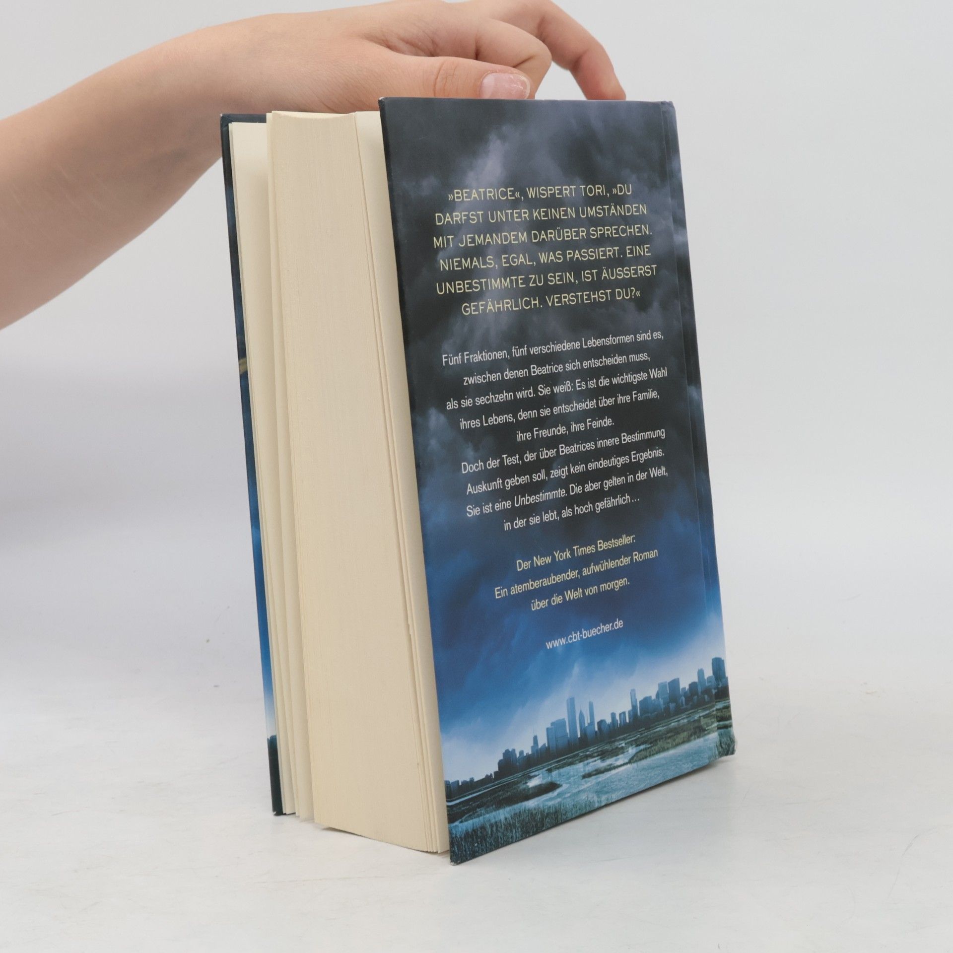 Veronica Roth Die Bestimmung